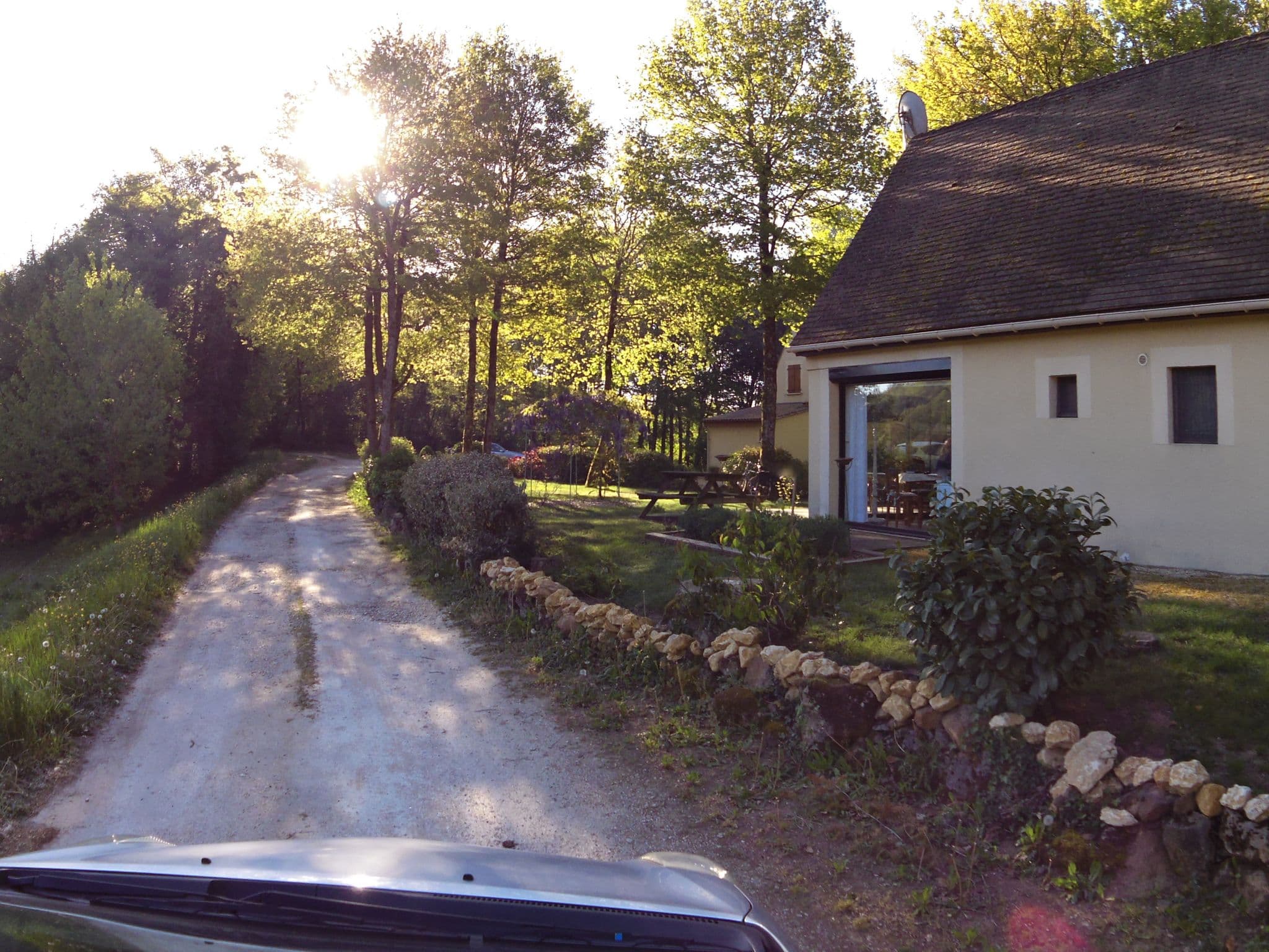 Street view near Le Pech de Sireuil, Carsac-Aillac — © zors1843 (CC BY-SA · Mapillary)