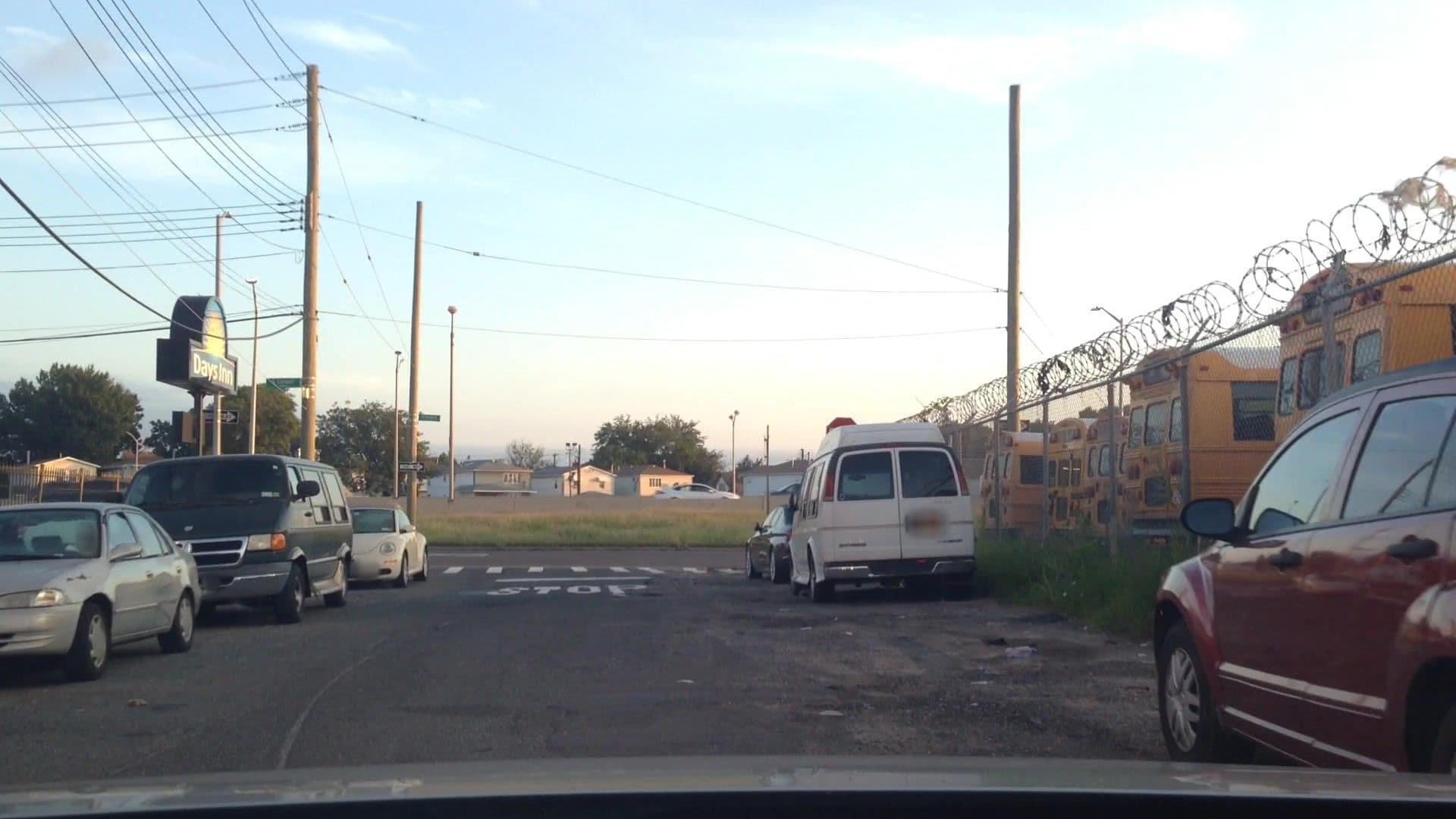 Street view near Metro Eight Hotel, Springfield Gardens β Β© lvl5 (CC BY-SA Β· Mapillary)