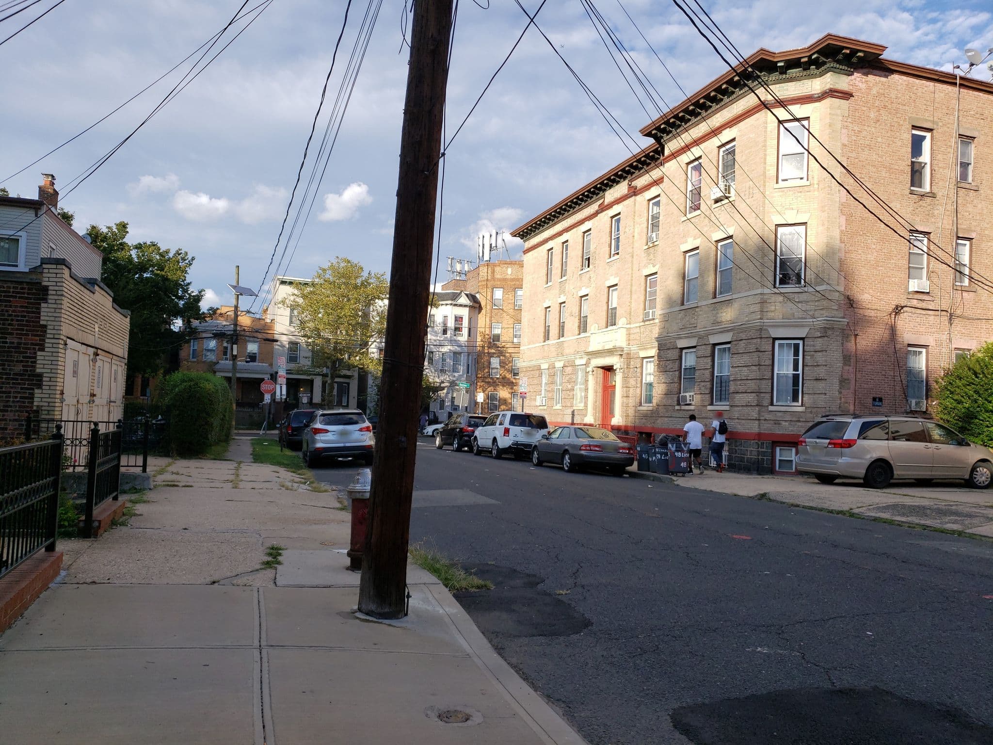 Street view near Reptars floor, Hoboken — © piopio75 (CC BY-SA · Mapillary)