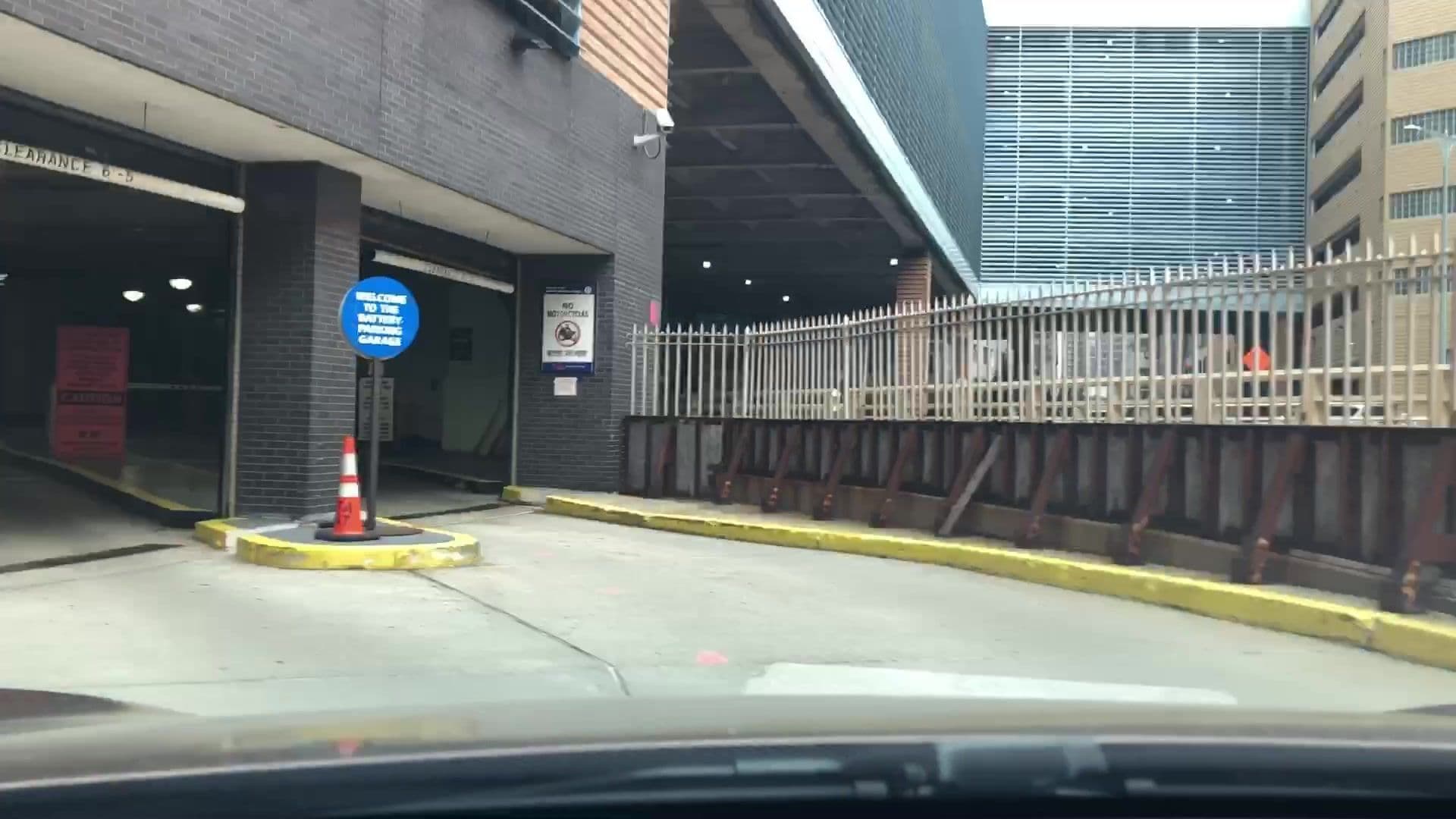 Street view near W New York Downtown Hotel, Battery Park City — © lvl5 (CC BY-SA · Mapillary)