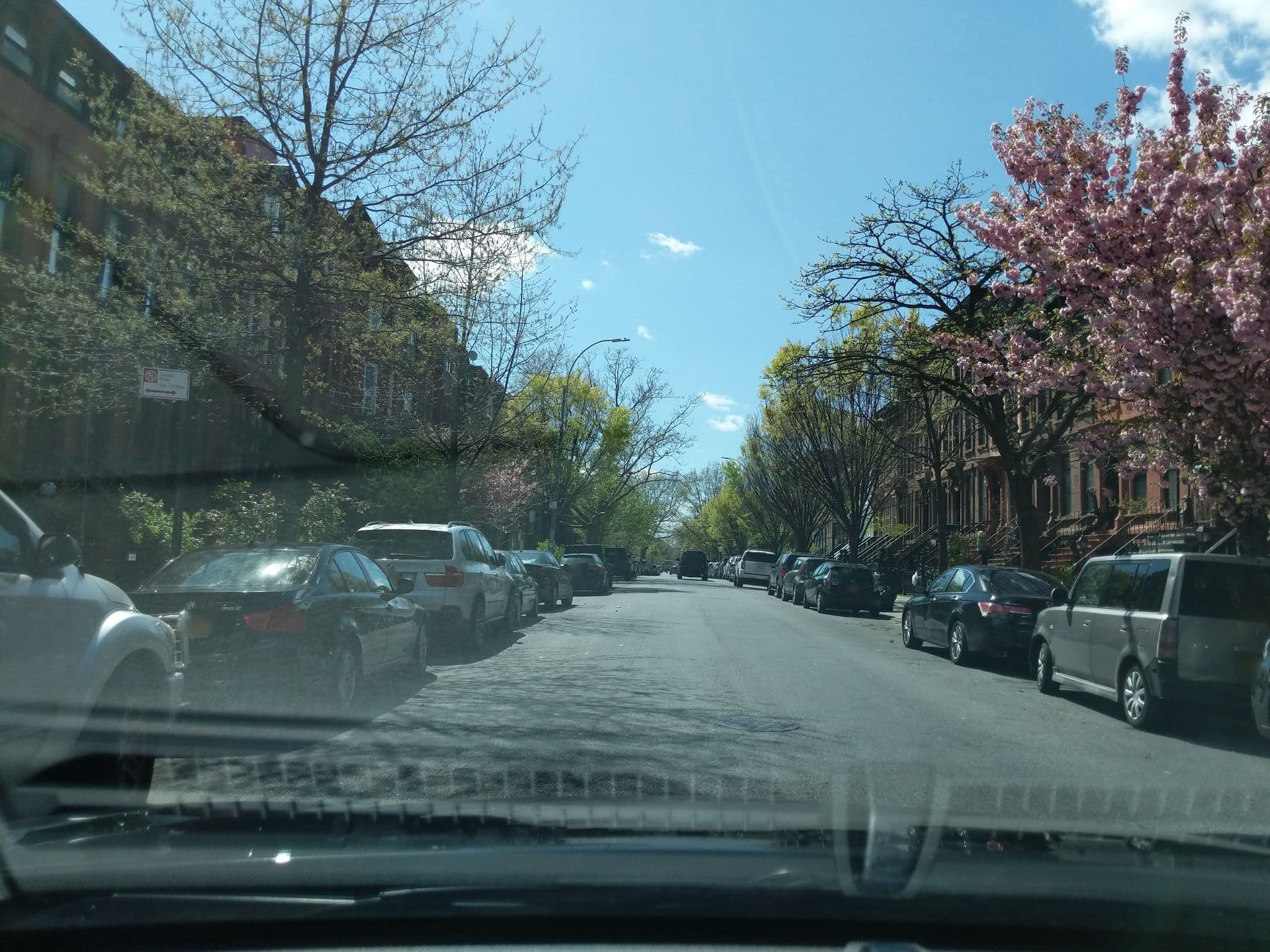 Street view near Cameron's Vacation Solutions, Bushwick — © jayinc (CC BY-SA · Mapillary)