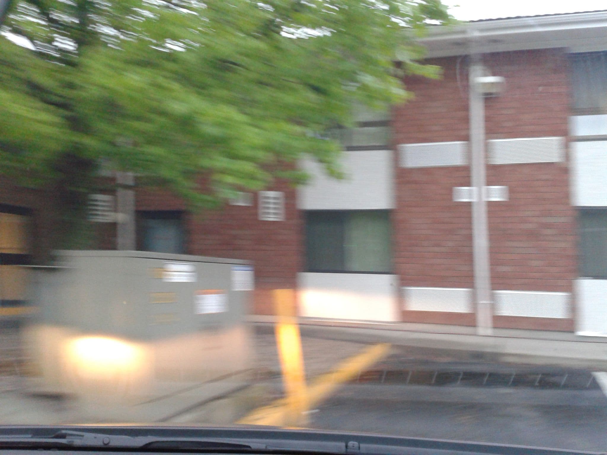 Street view near Motel 6, Newport East — © thetornado76 (CC BY-SA · Mapillary)