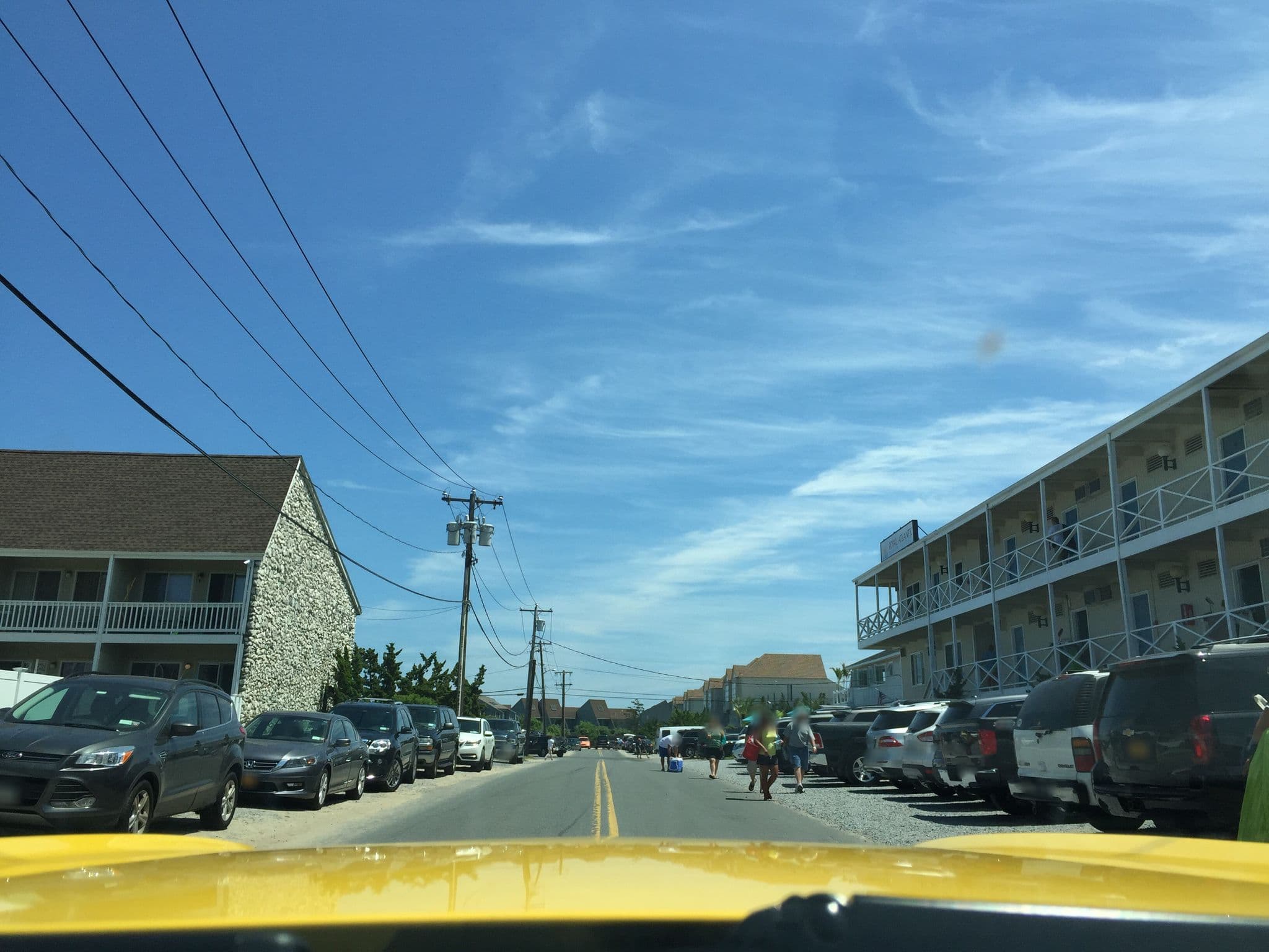Street view near The Captain's Quarters, Montauk — © richlv (CC BY-SA · Mapillary)