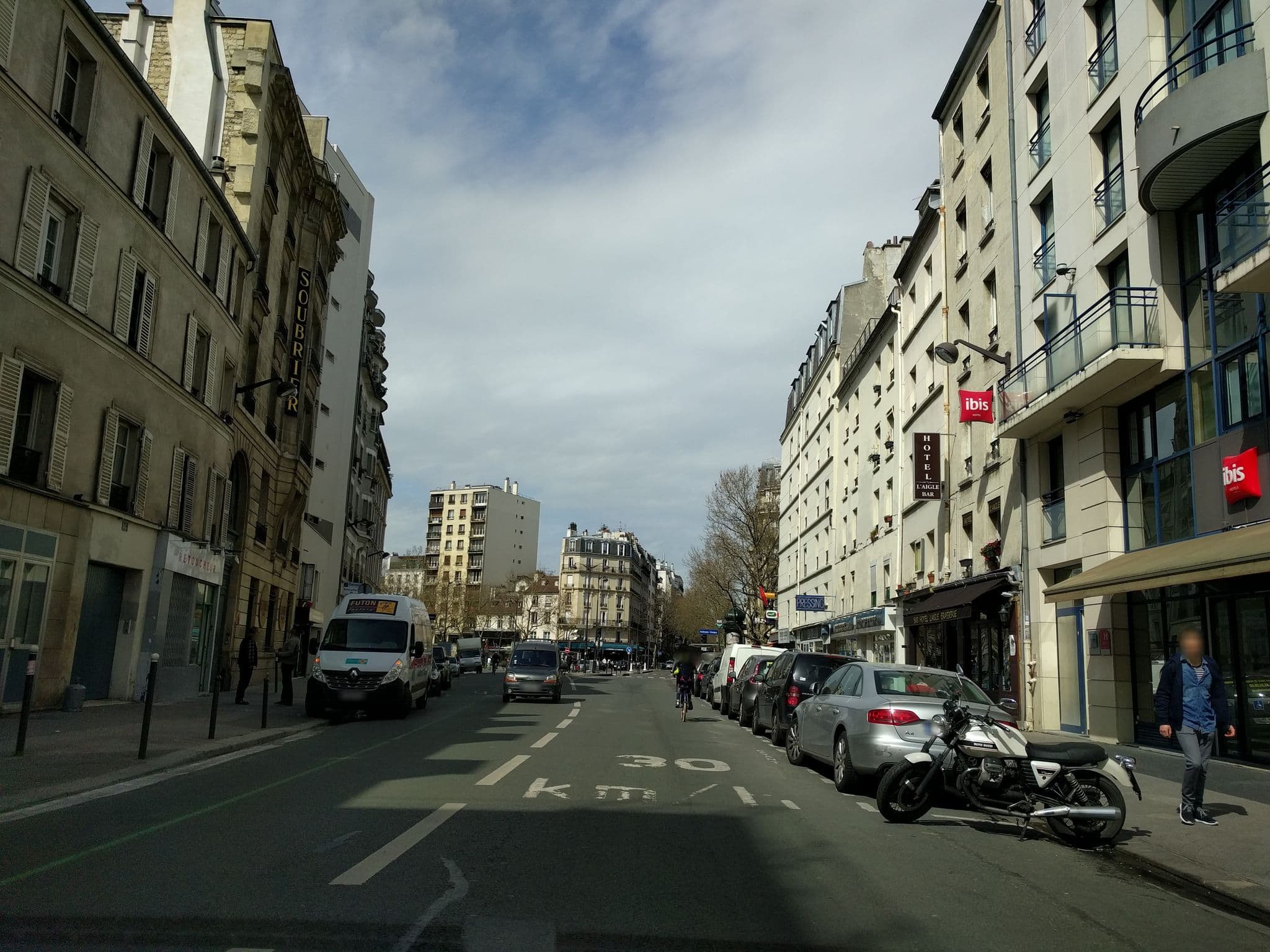 Street view near L'Aigle, Sainte-Marguerite — © mappy_sa (CC BY-SA · Mapillary)