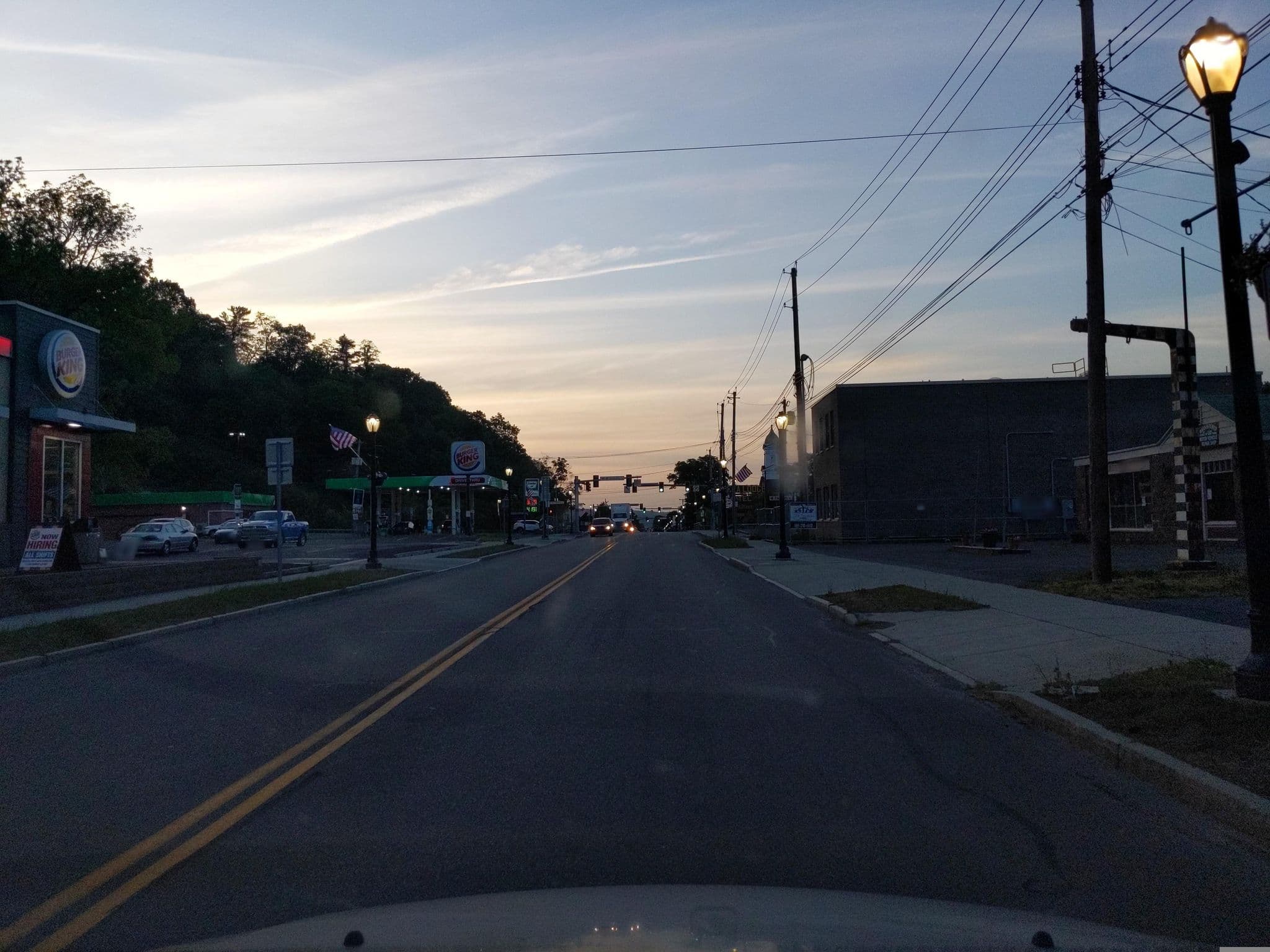 Street view near Glen Way Motel, Watkins Glen — © cairo (CC BY-SA · Mapillary)