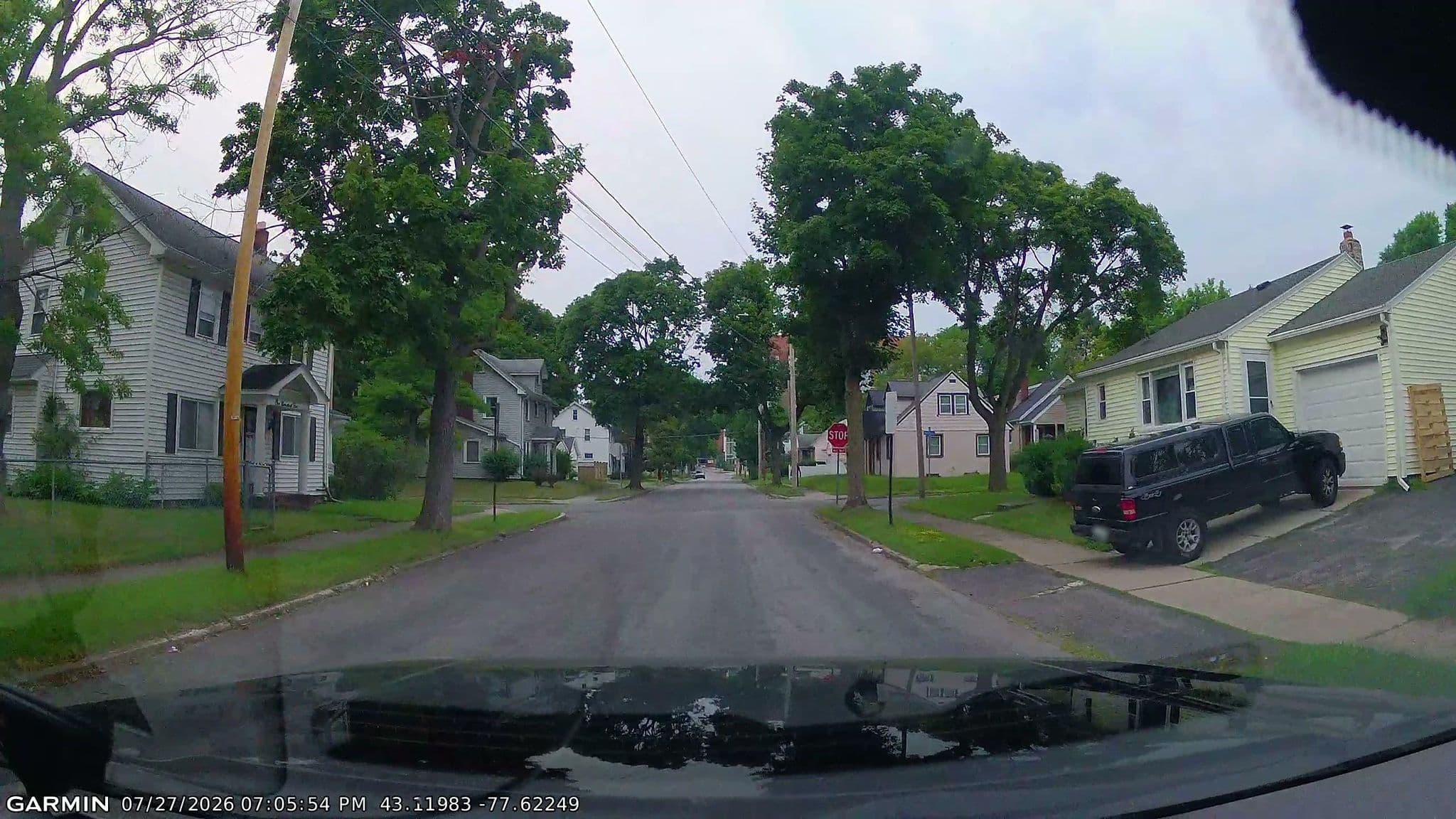Street view near Harbor House, Rochester — © Lanka6359 (CC BY-SA · Mapillary)
