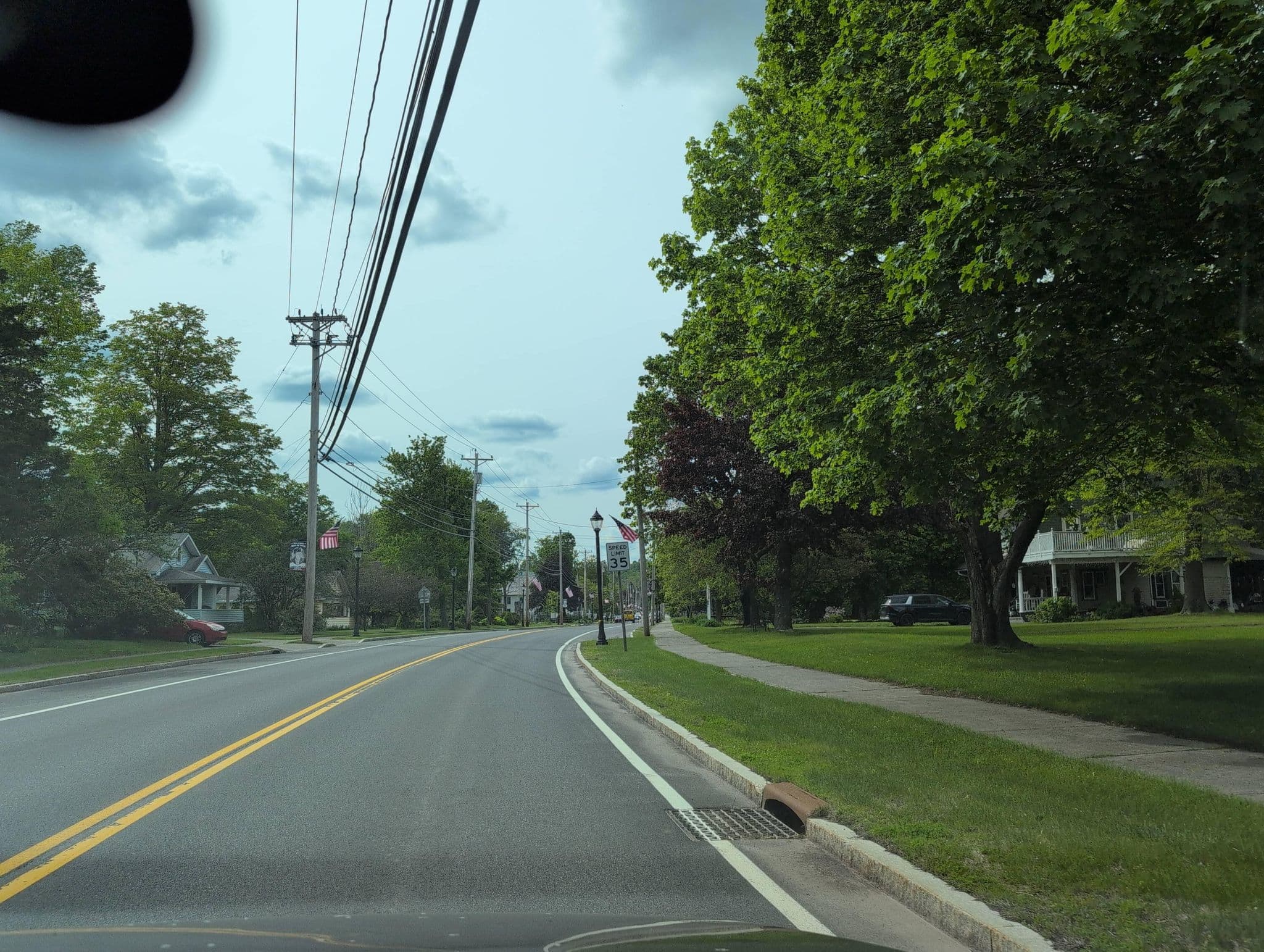 Street view near TrailView Inn, Palenville — © alrekur (CC BY-SA · Mapillary)