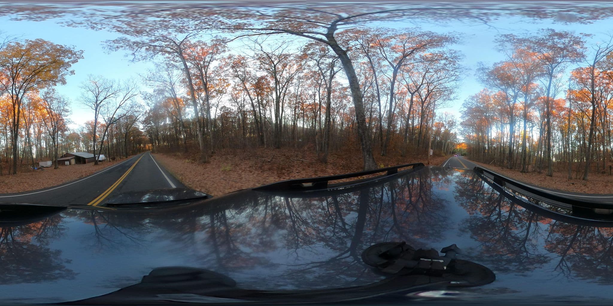 Street view near Fort William Henry Resort & Conference Center, Glens Falls North — © giblet (CC BY-SA · Mapillary)