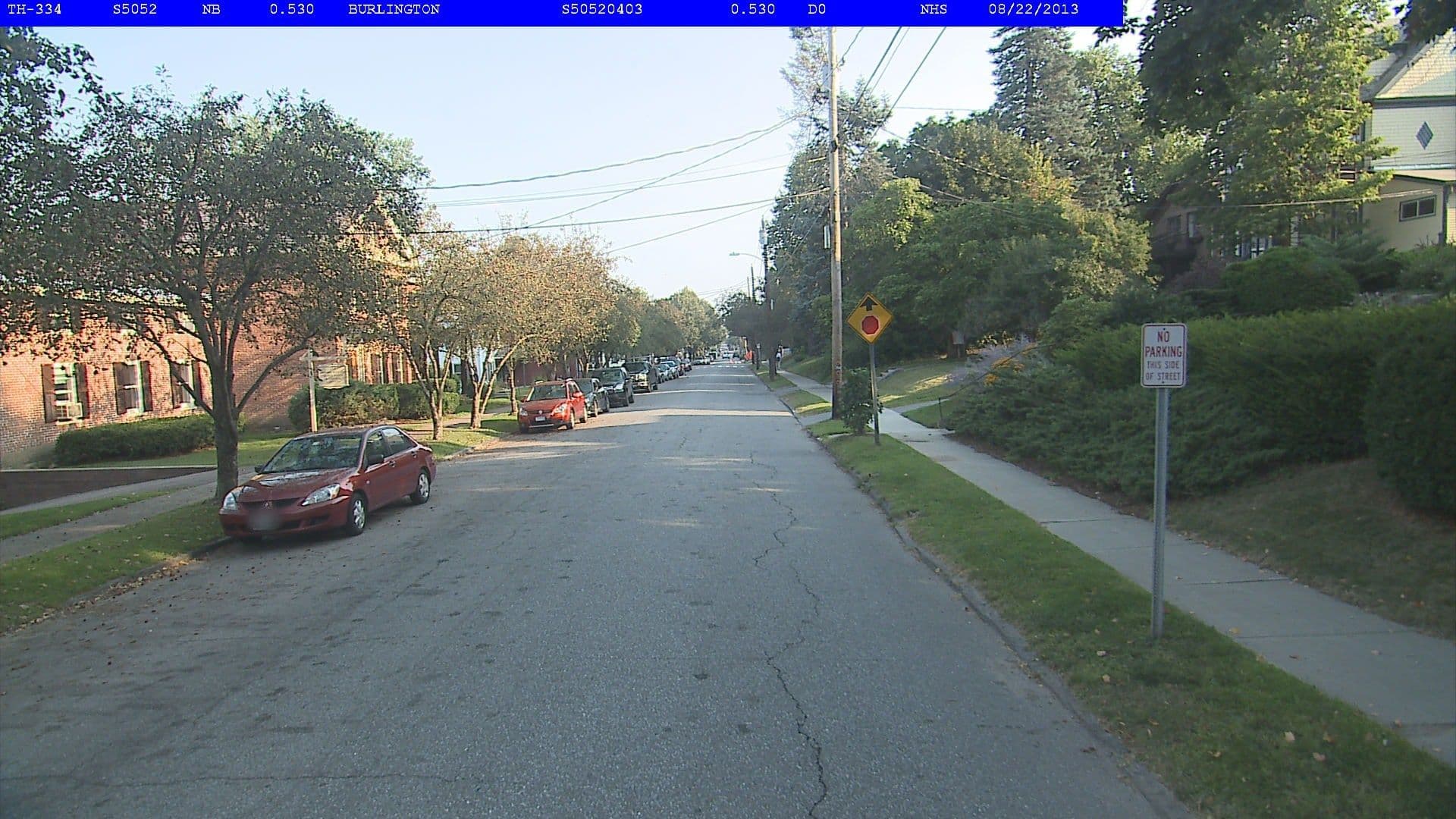 Street view near House On The Hill VT, Winooski — © vtrans_row (CC BY-SA · Mapillary)