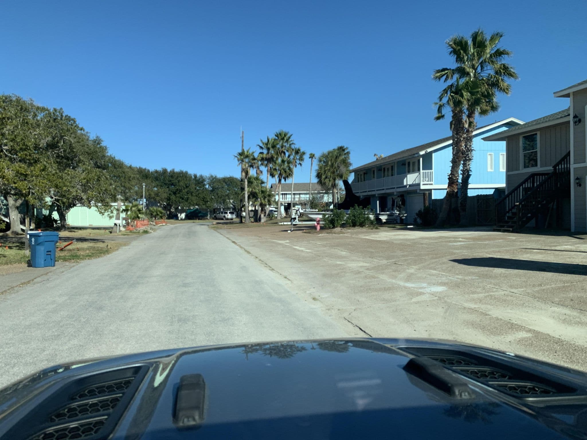 Street view near SkyWater - Rockport Rental, Rockport — © kevinp2 (CC BY-SA · Mapillary)