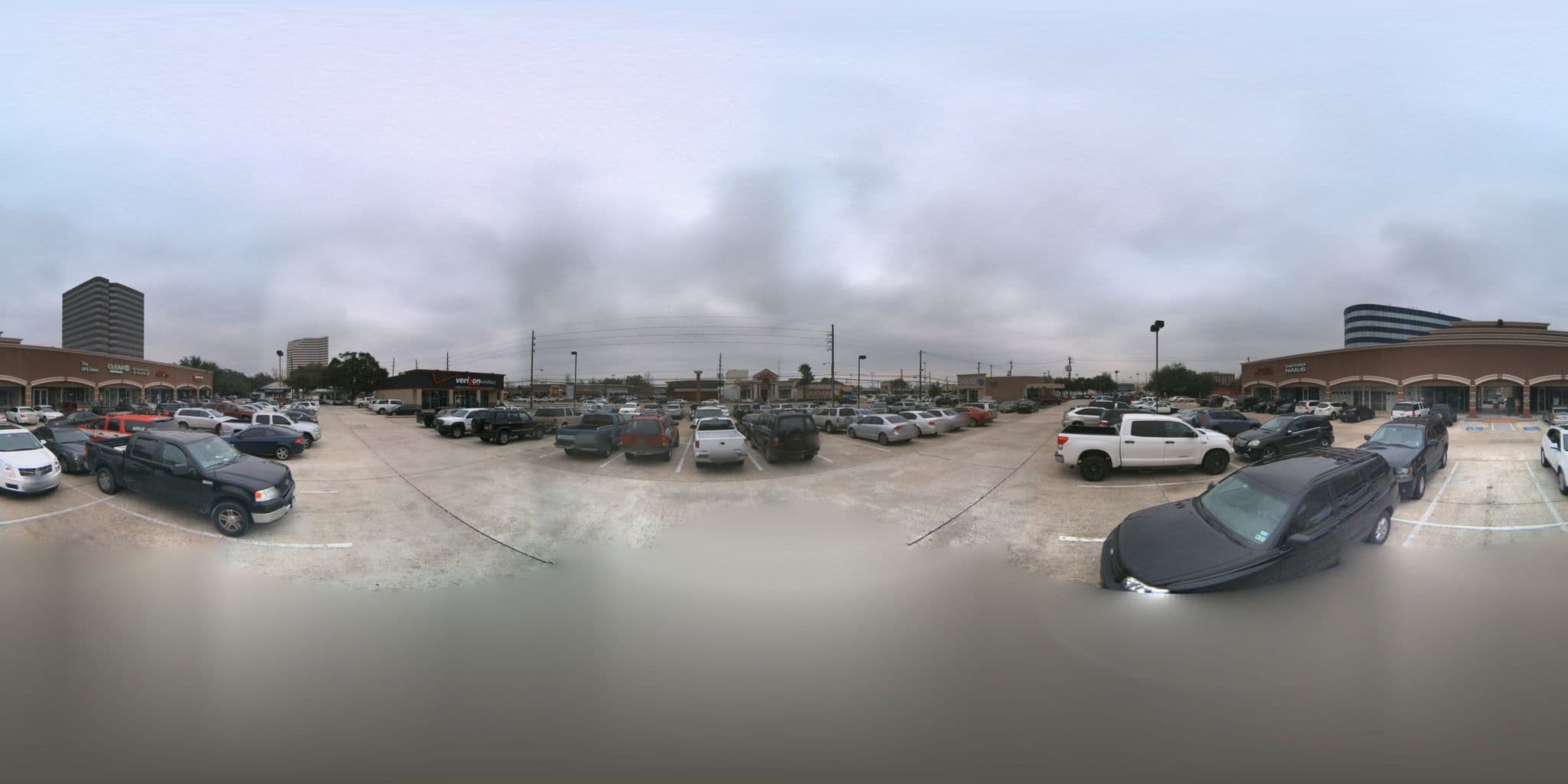 Street view near Hotel Homes, Hunters Creek Village — © microsoft (CC BY-SA · Mapillary)
