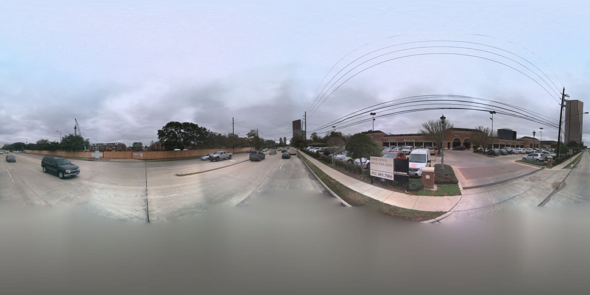 Street view near Wrrh Investments, Hunters Creek Village — © microsoft (CC BY-SA · Mapillary)