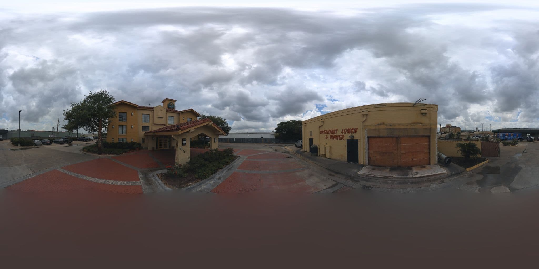 Street view near La Quinta Inn Houston Cy-Fair, Oak Cliff Place — © microsoft (CC BY-SA · Mapillary)