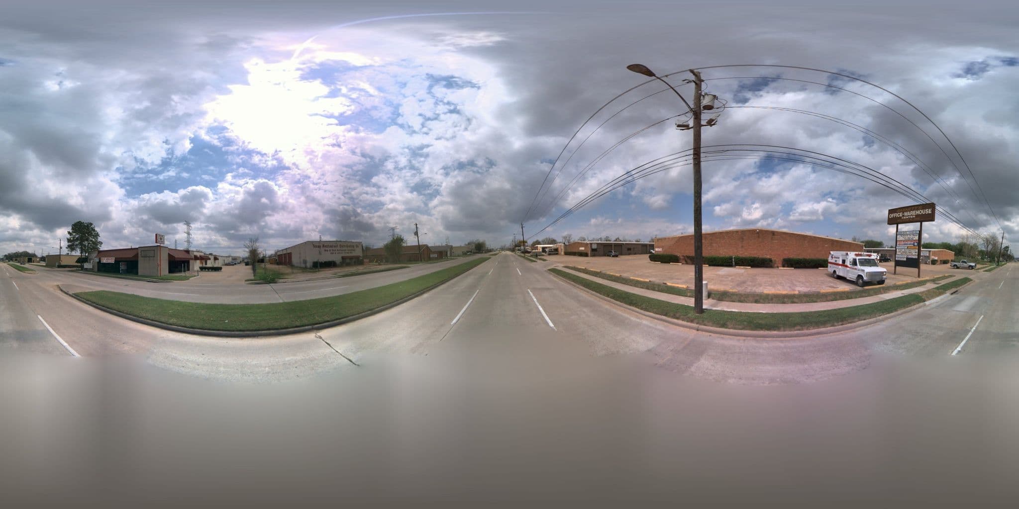 Street view near All Care Ambulance, Hunters Creek Village — © microsoft (CC BY-SA · Mapillary)