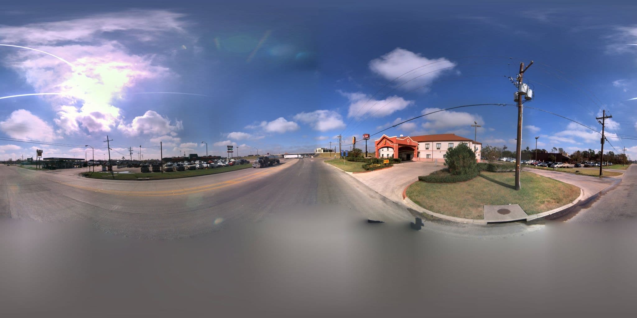 Street view near Wyndham Hotels & Resorts, Beaumont — © microsoft (CC BY-SA · Mapillary)