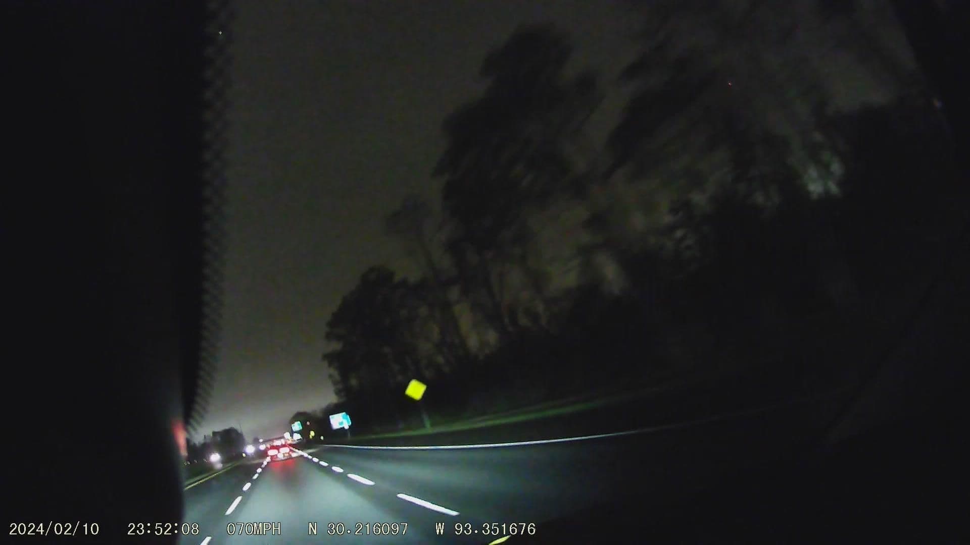 Street view near Hampton by Hilton, Sulphur — © raveneye (CC BY-SA · Mapillary)