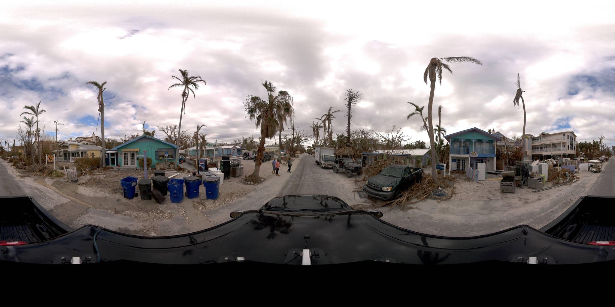 Street view near Captiva Island Inn, Saint James City — © Sitetour (CC BY-SA · Mapillary)