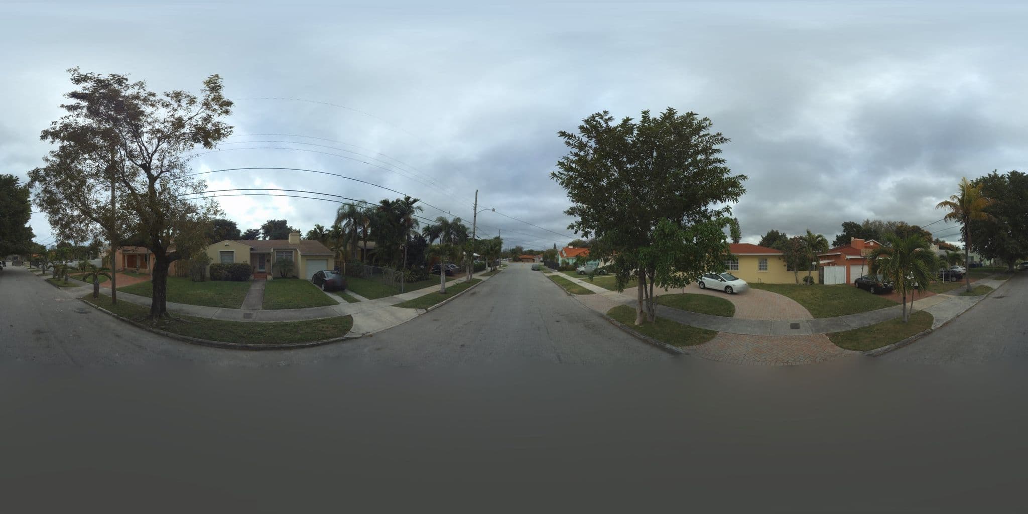 Street view near Maria's Cozy Studio, Little Havana — © microsoft (CC BY-SA · Mapillary)