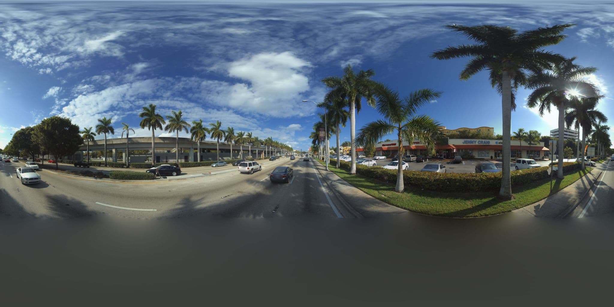 Street view near Best Western, Little Havana — © microsoft (CC BY-SA · Mapillary)