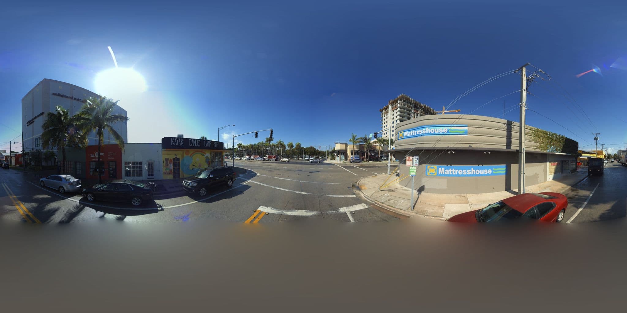 Street view near SBS, Little Havana — © microsoft (CC BY-SA · Mapillary)