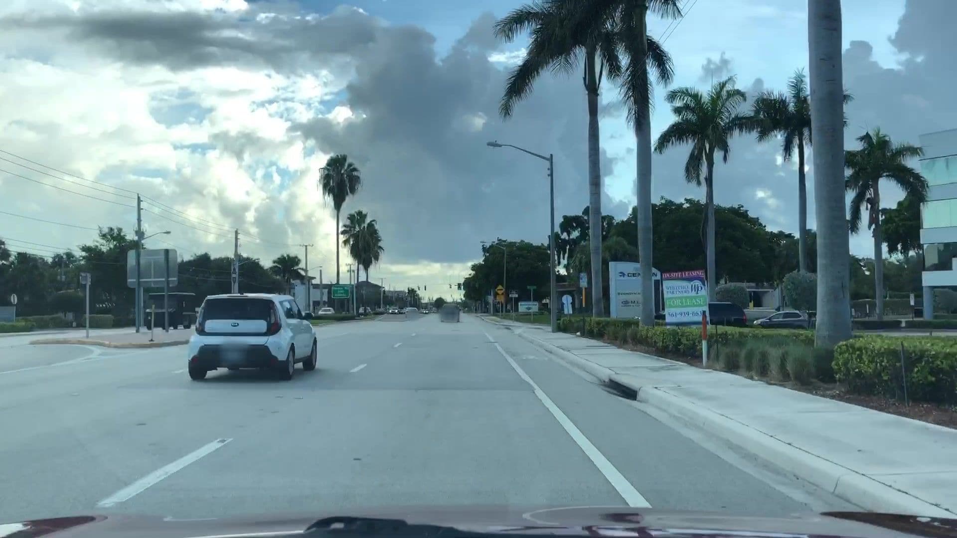 Street view near Caribbean Journey, Boca Raton — © lvl5 (CC BY-SA · Mapillary)