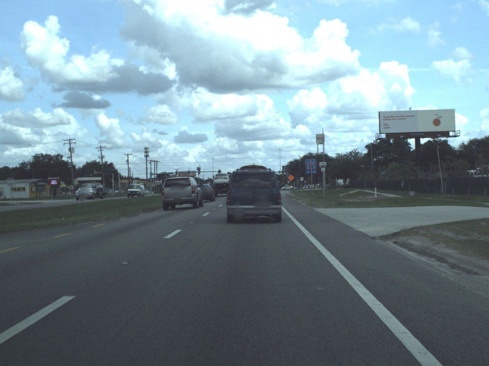 Street view near Wyndham Hotels & Resorts, East Lake-Orient Park — © fdot_vl (CC BY-SA · Mapillary)