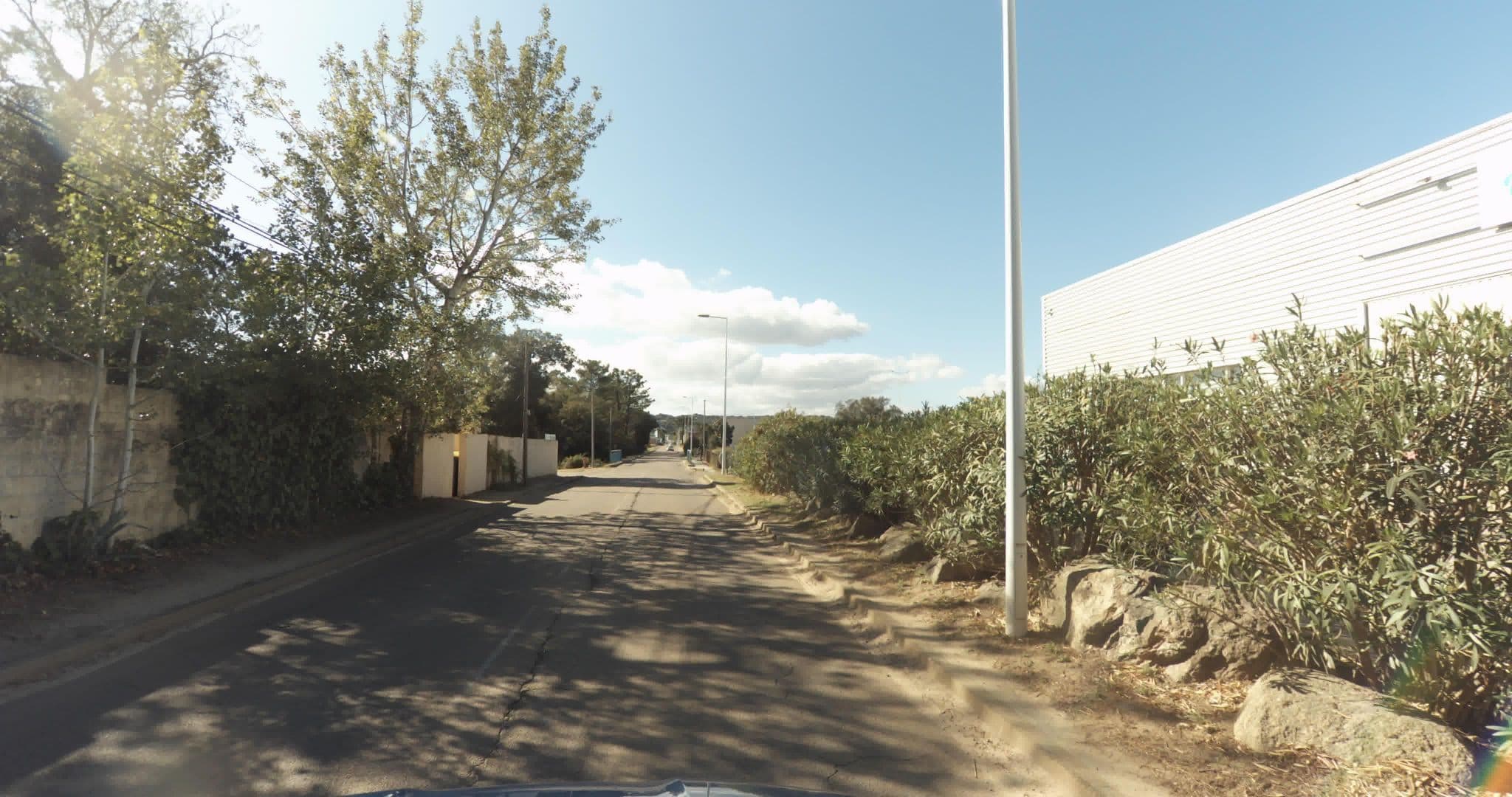 Street view near U Lago Verde, Porto-Vecchio — © sogefi (CC BY-SA · Mapillary)