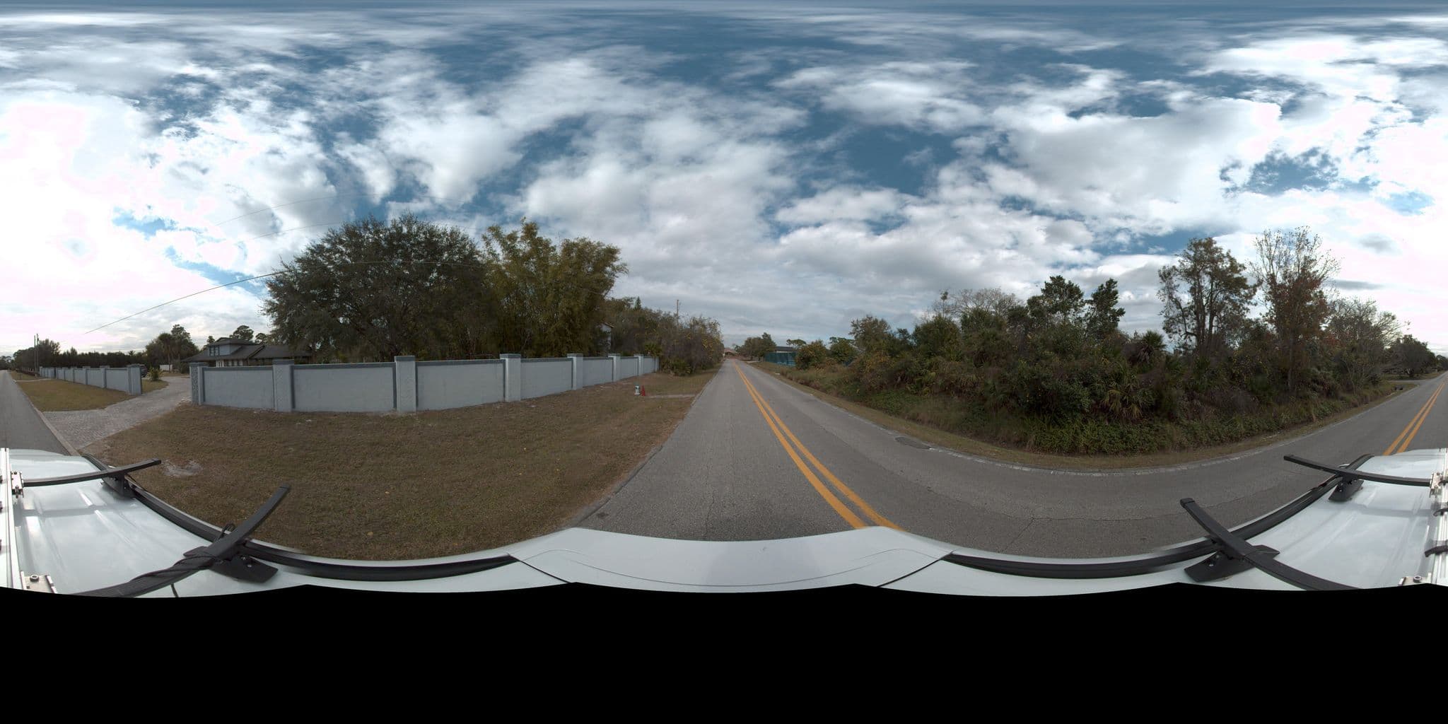 Street view near My Big Comfy Bed!, Doctor Phillips — © rking (CC BY-SA · Mapillary)