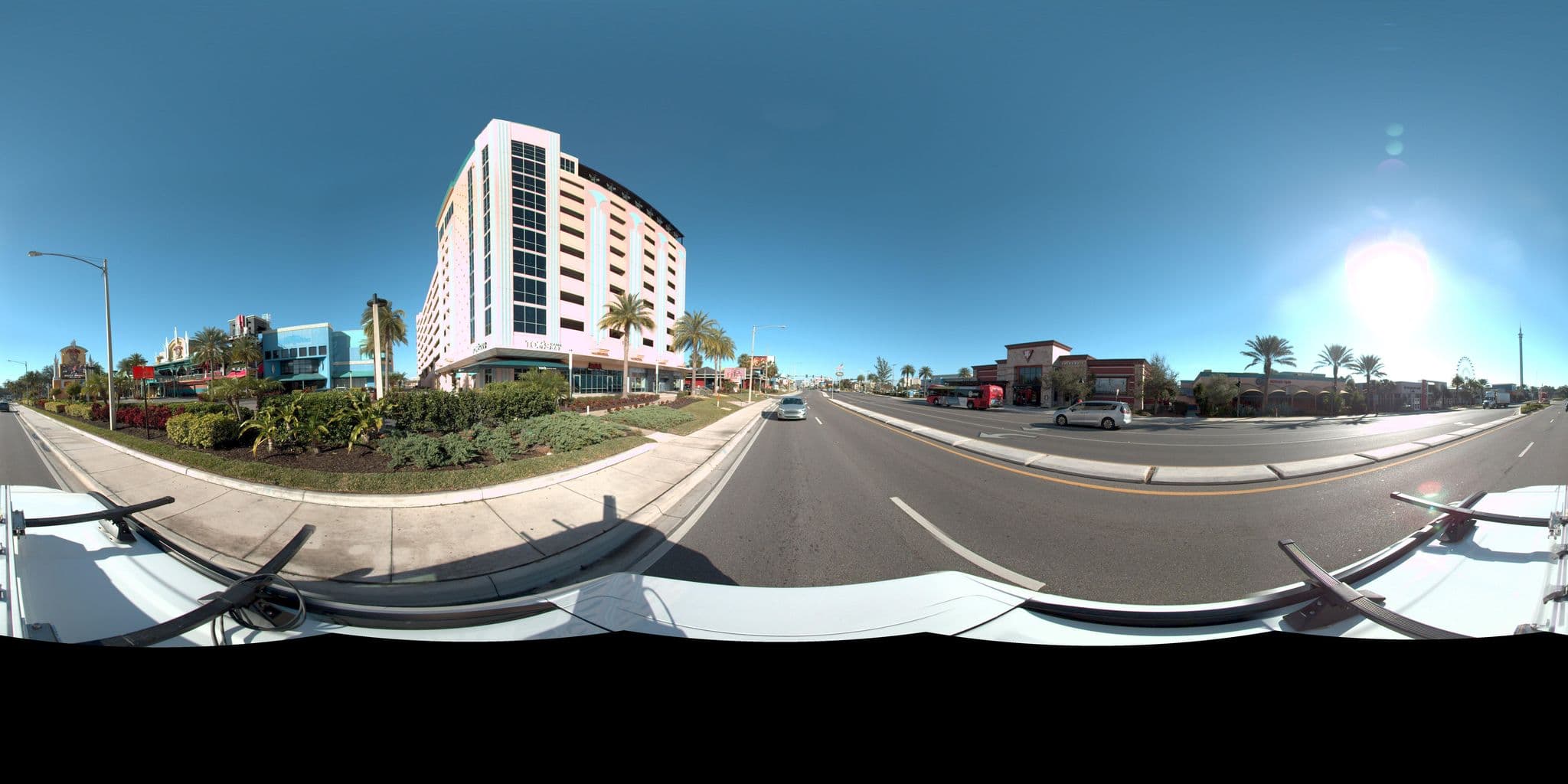 Street view near wii fitness with the kids im not ready, Doctor Phillips — © rking (CC BY-SA · Mapillary)