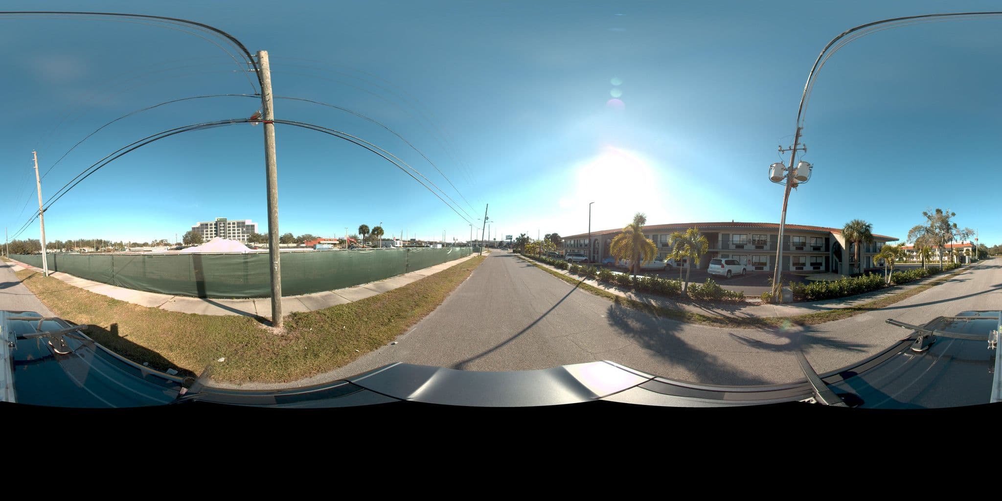 Street view near Ramada Inn, Alafaya — © rking (CC BY-SA · Mapillary)