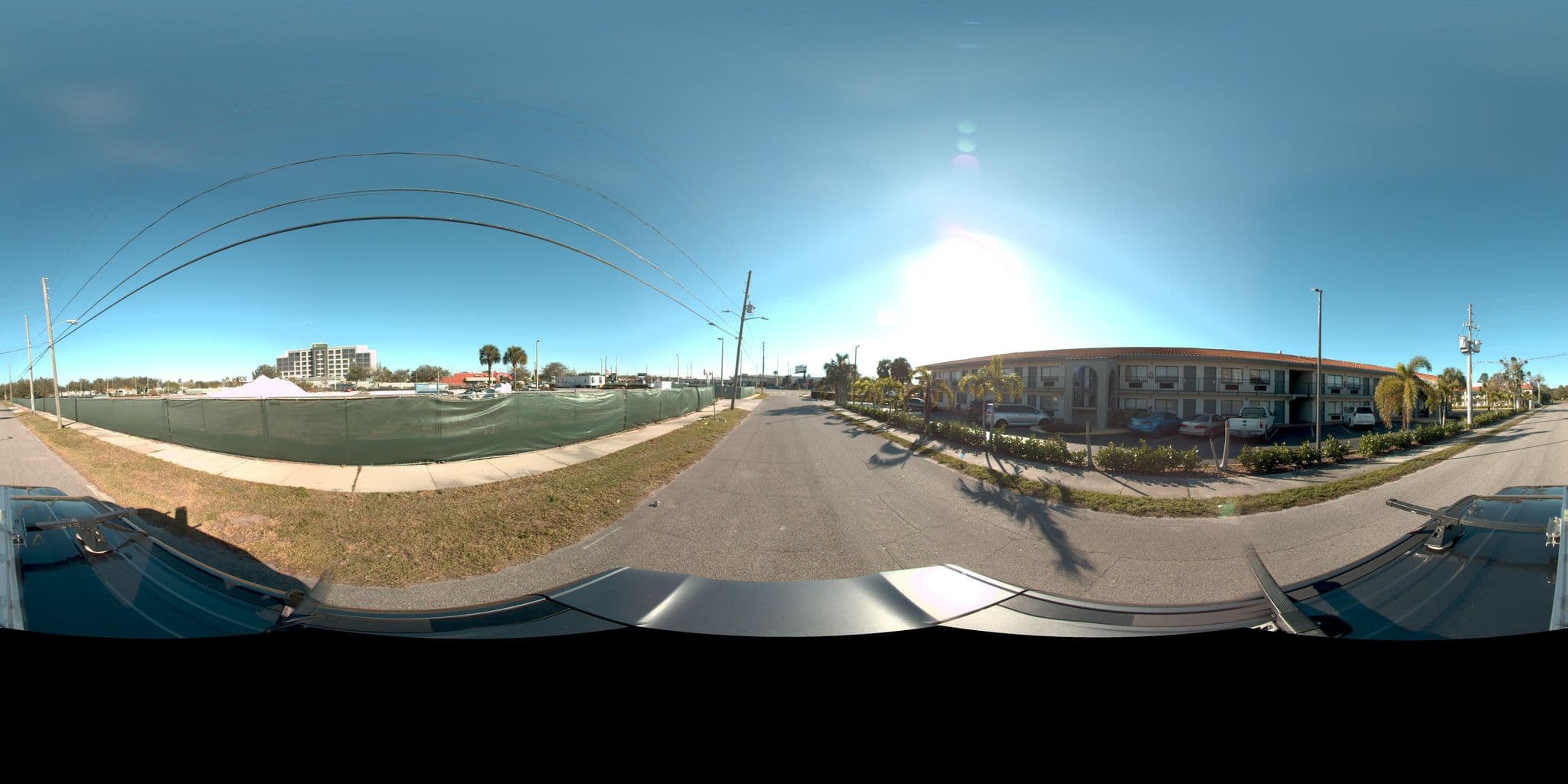 Street view near Days Inn, Alafaya — © rking (CC BY-SA · Mapillary)