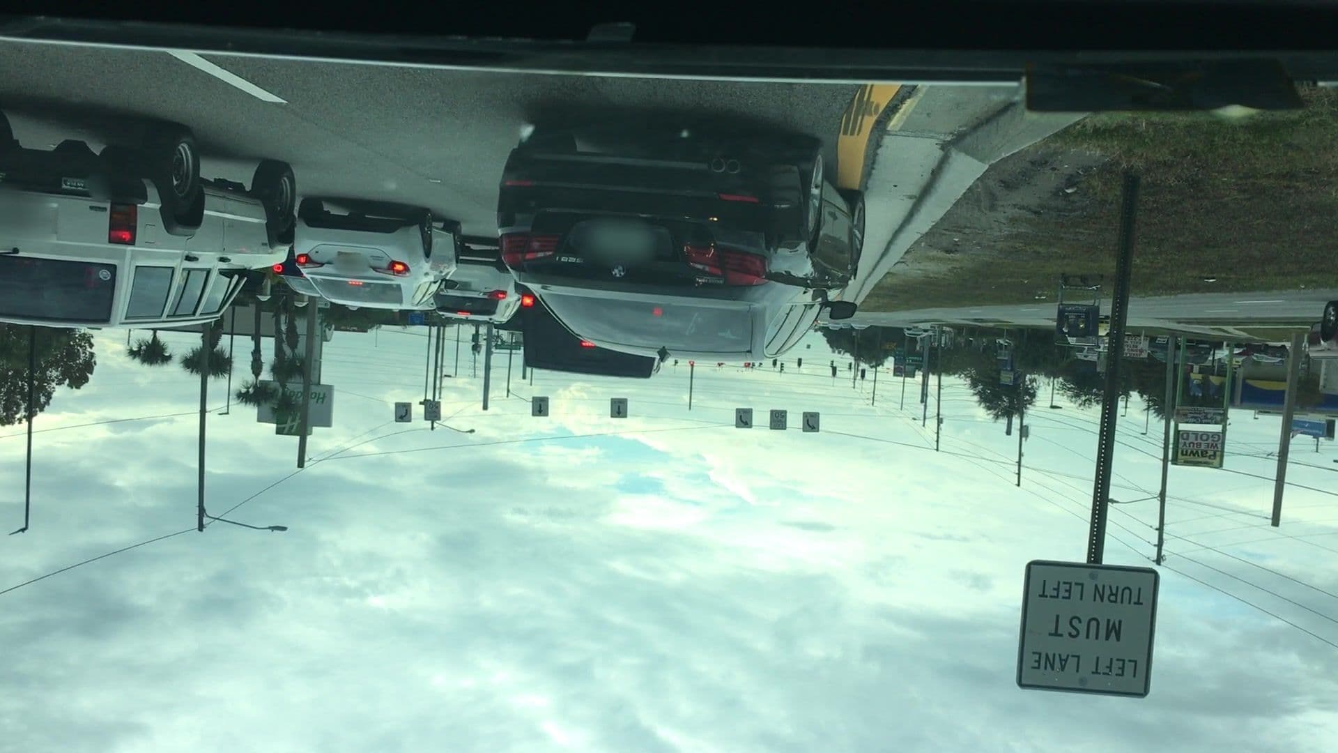 Street view near Radisson Hotel Orlando - UCF, Alafaya — © lvl5 (CC BY-SA · Mapillary)