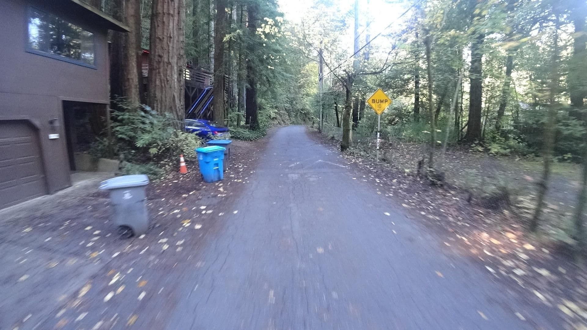 Street view near Side By Side Properties, Guerneville — © marker_geo (CC BY-SA · Mapillary)
