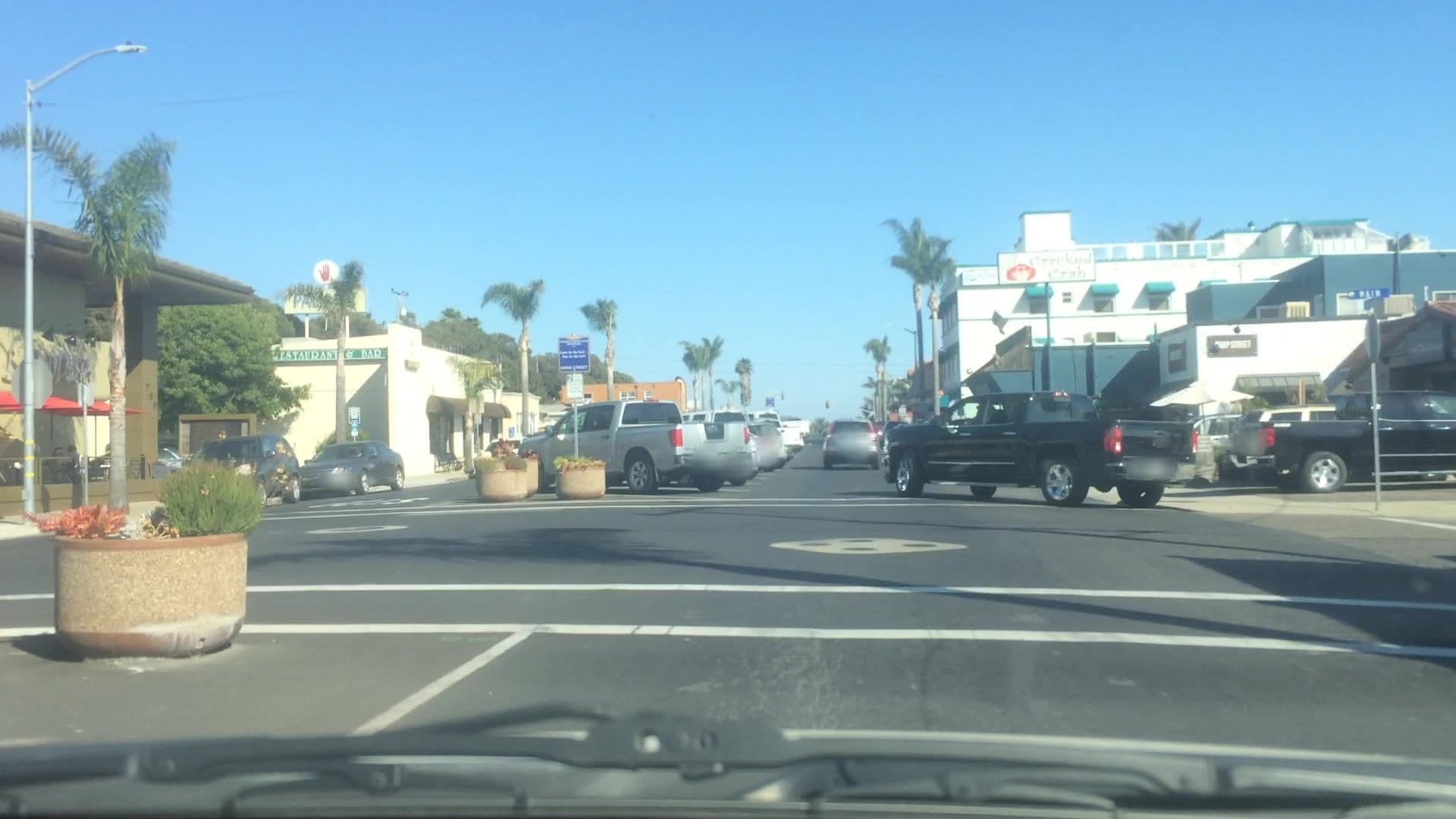 Street view near CampTime Rentals, Pismo Beach — © lvl5 (CC BY-SA · Mapillary)