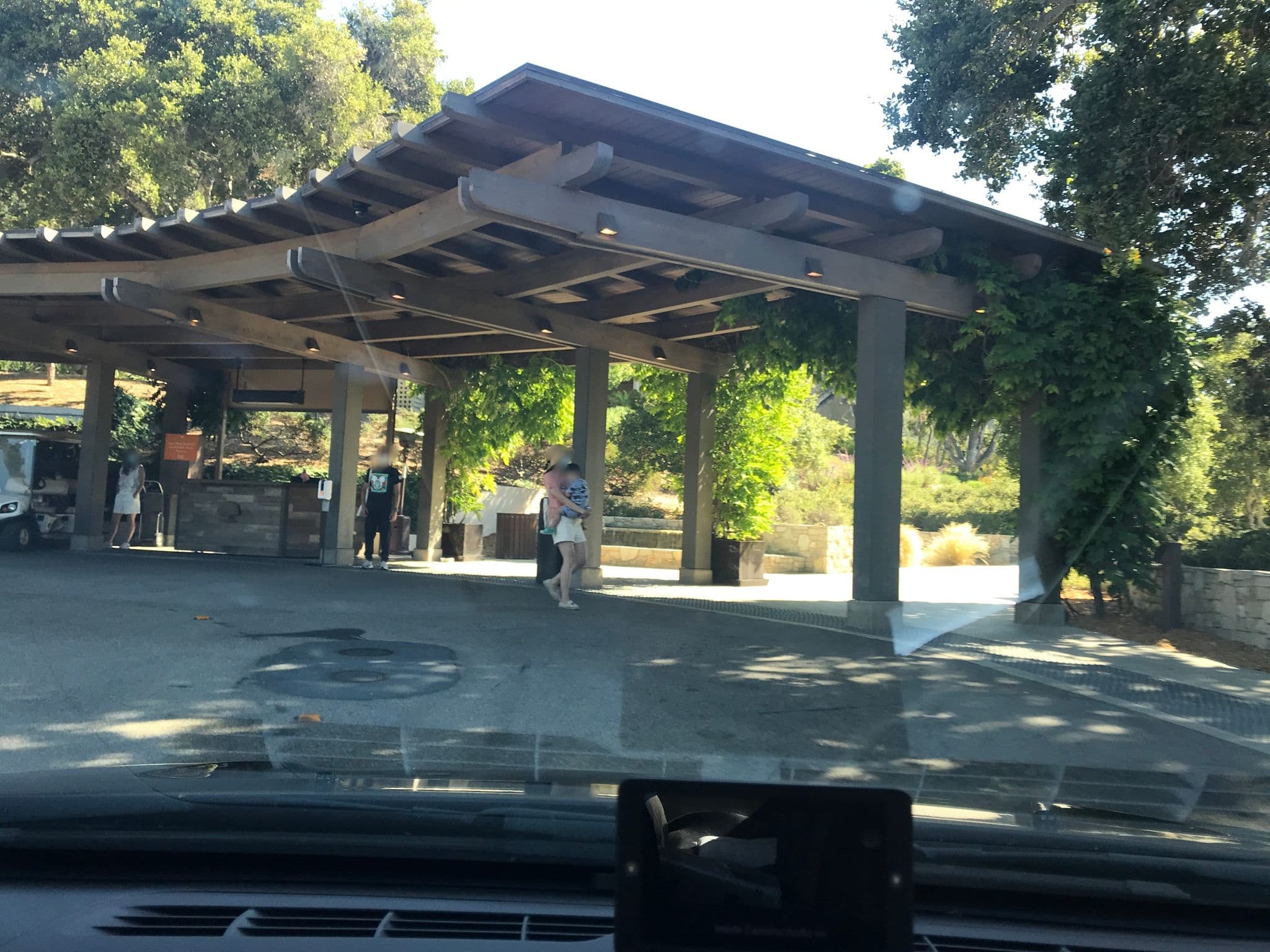 Street view near Oak Room, Carmel Valley Village — © jokohono (CC BY-SA · Mapillary)