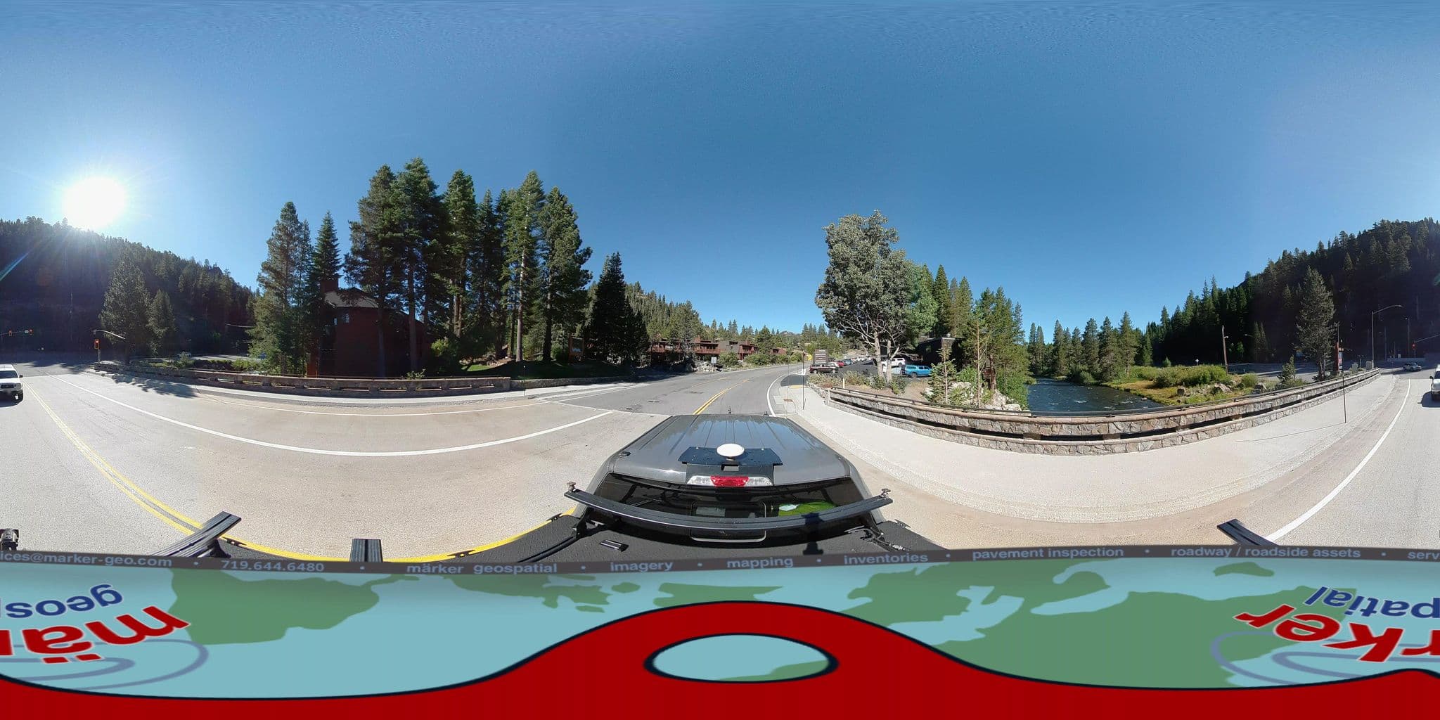 Street view near 135 Alpine Meadows Rd, Sunnyside-Tahoe City — © marker_geo1 (CC BY-SA · Mapillary)