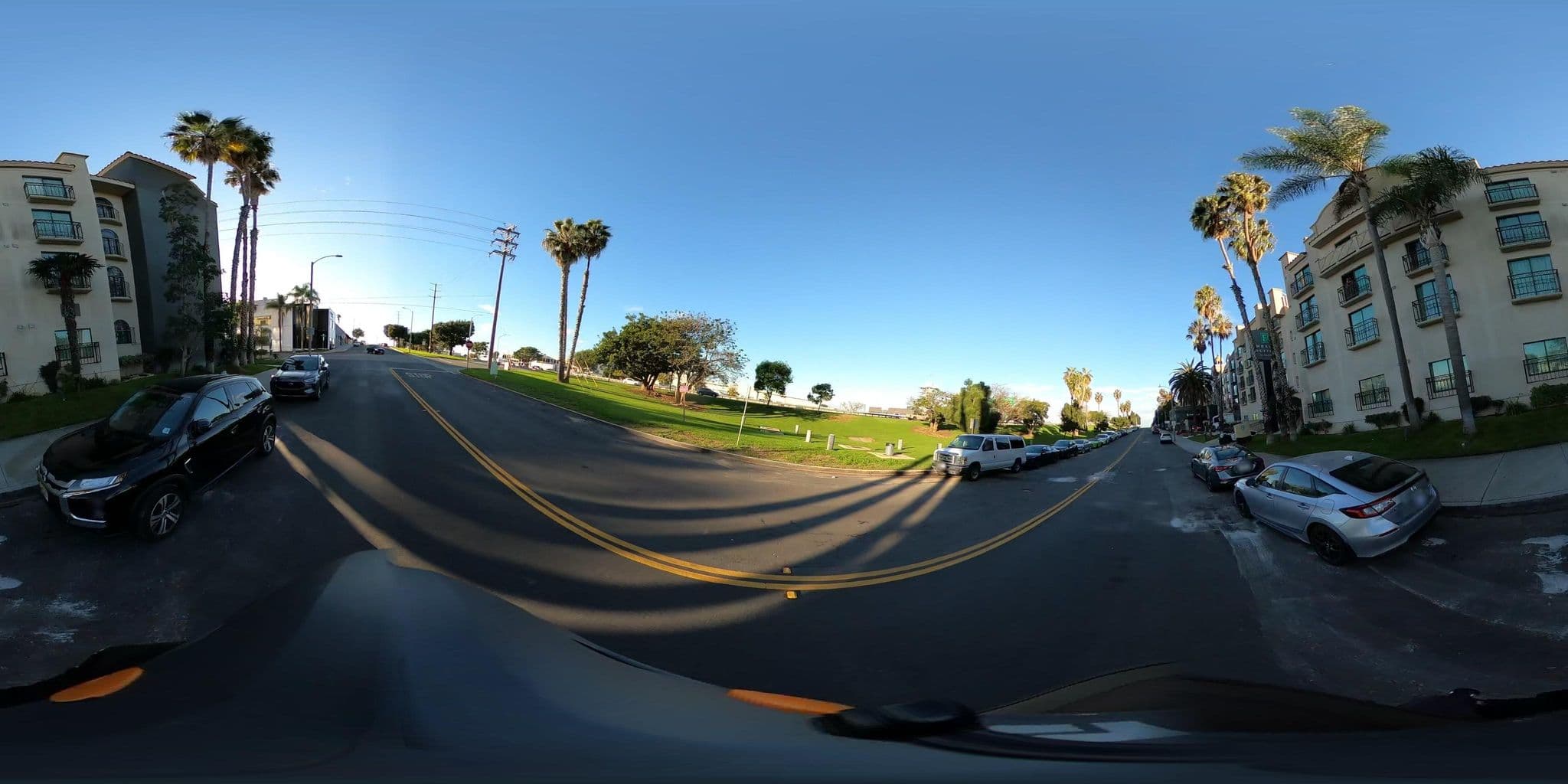 Street view near Embassy Suites Pool and Hot Tub, El Segundo — © beddy (CC BY-SA · Mapillary)