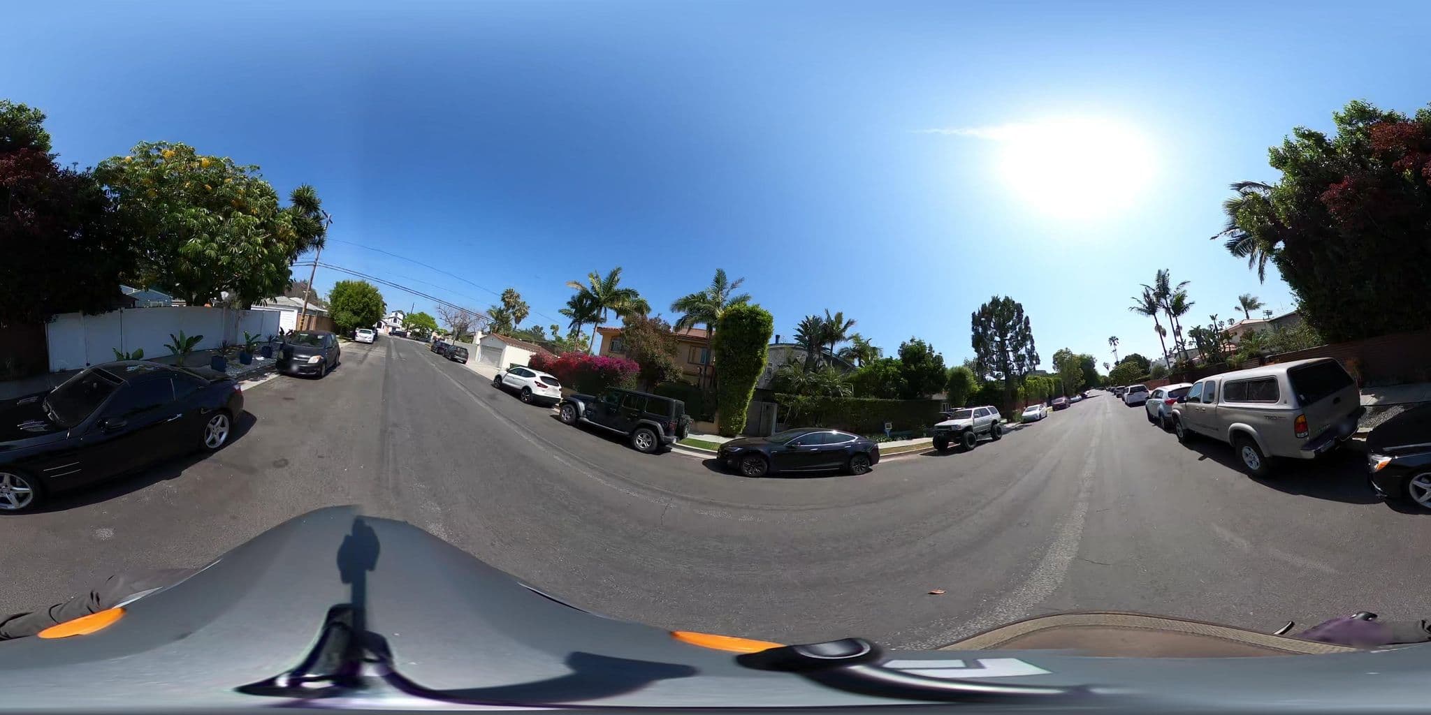 Street view near Room 222, Marina del Rey — © beddy (CC BY-SA · Mapillary)