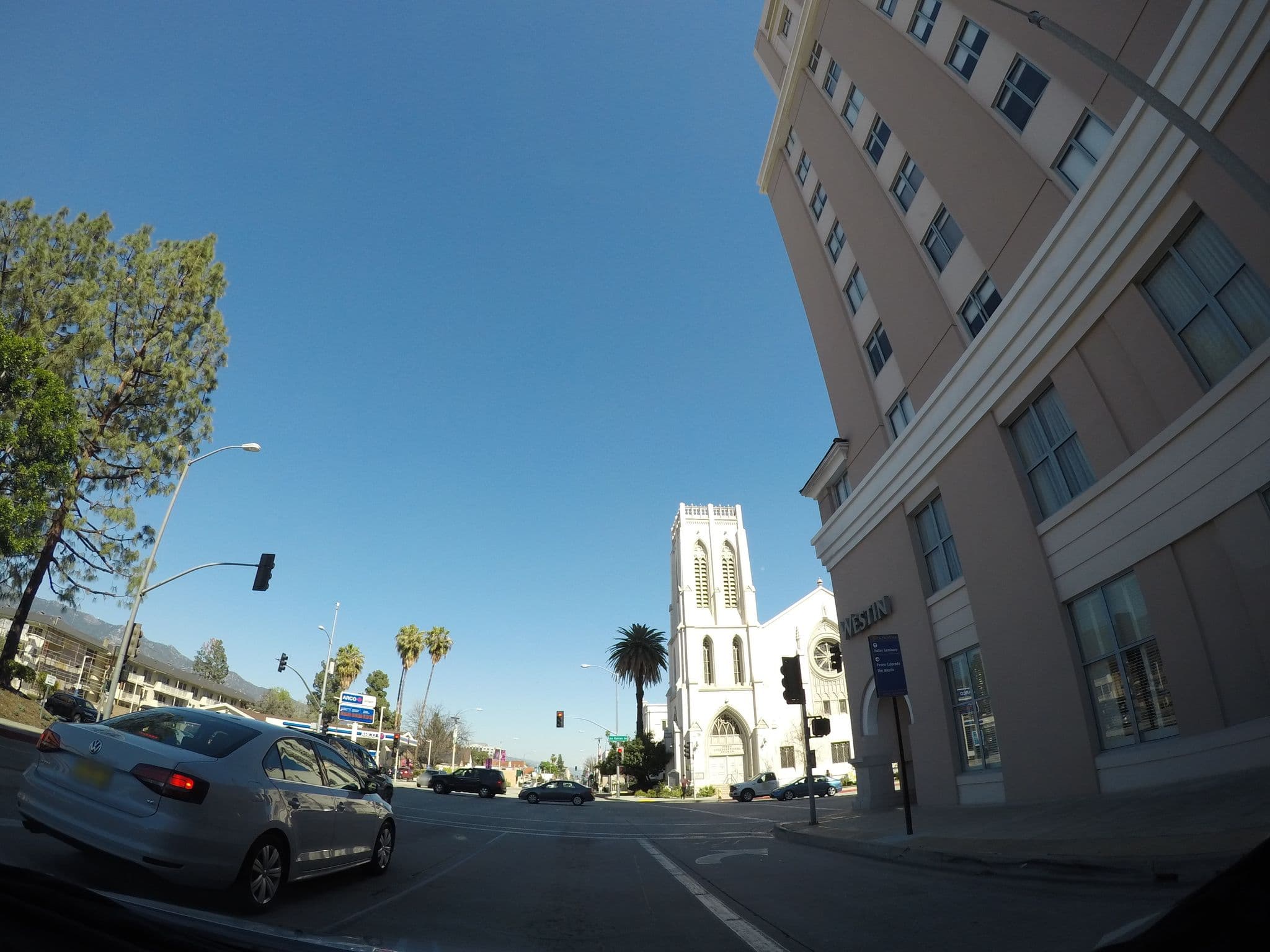 Street view near Klaus's Room, South Pasadena — © fta (CC BY-SA · Mapillary)