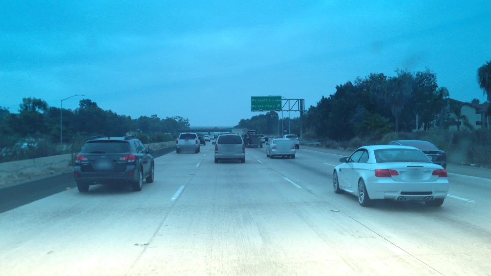 Street view near JJ's Car, Carlsbad — © lvl5 (CC BY-SA · Mapillary)