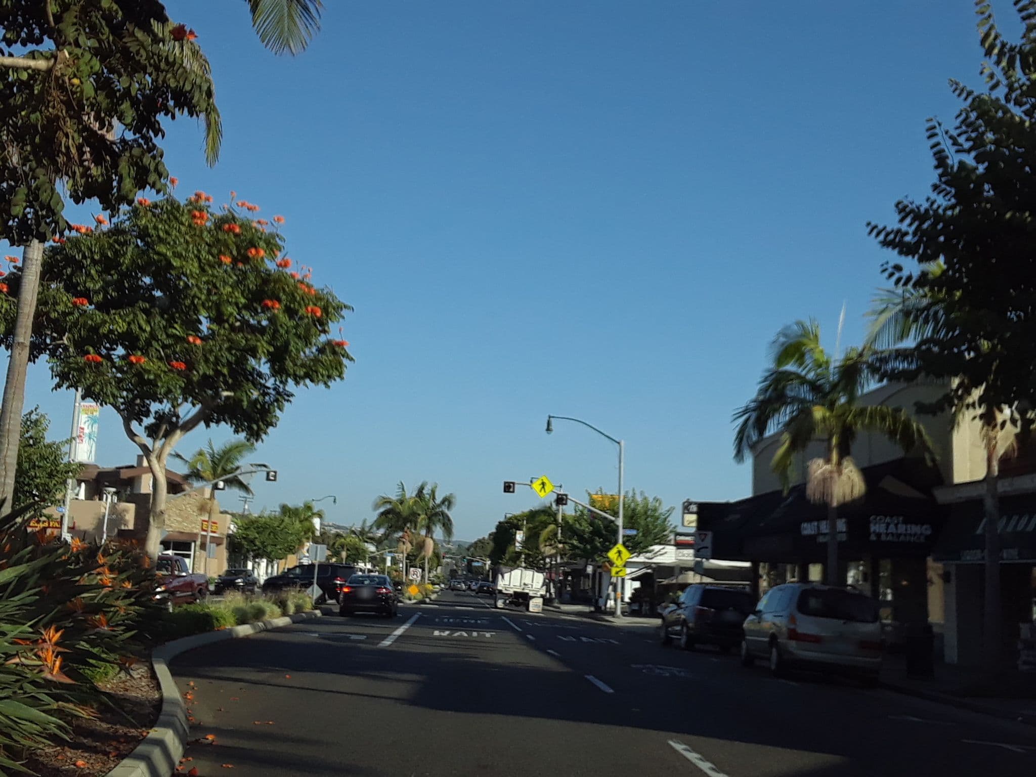 Street view near Newport Beach Rentals, San Joaquin Hills — © mly_lax03 (CC BY-SA · Mapillary)
