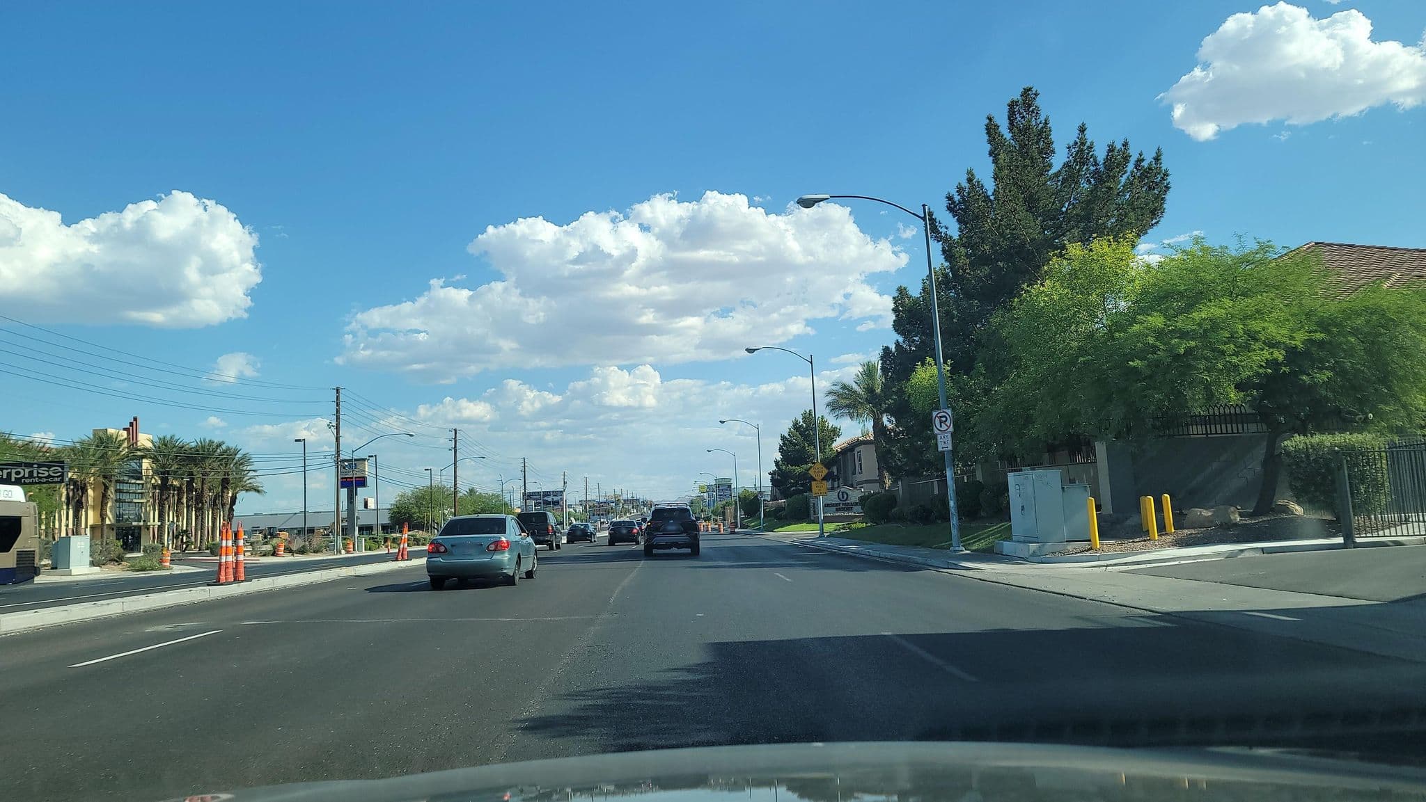 Street view near Luxury Suites International, Spring Valley — © bekind (CC BY-SA · Mapillary)