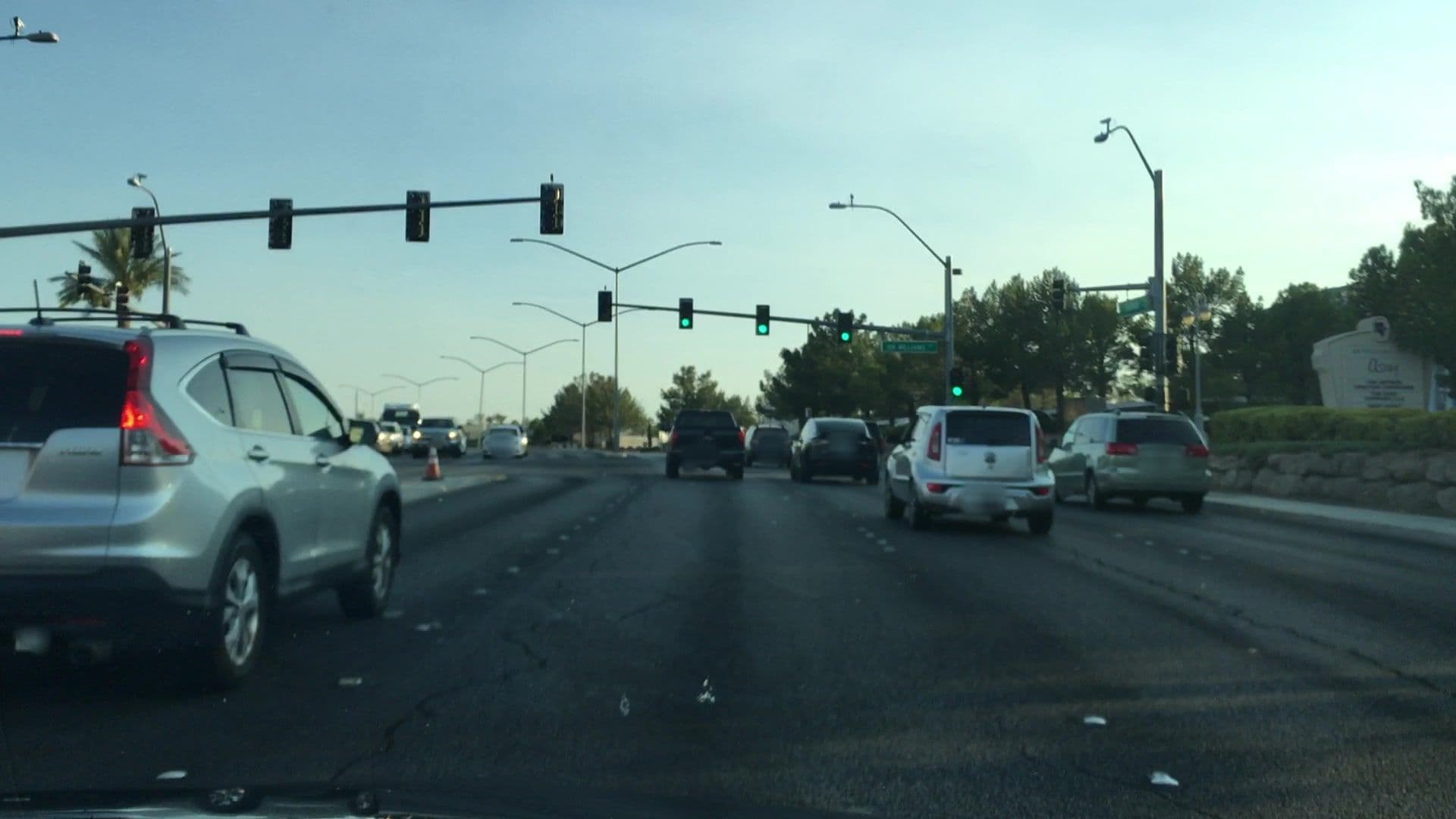 Street view near Consolidated Resorts, Summerlin South — © lvl5 (CC BY-SA · Mapillary)