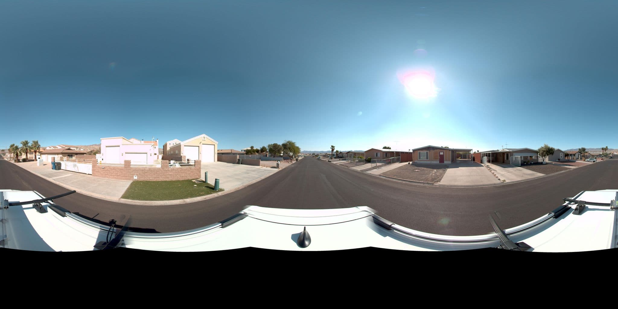 Street view near Behr Republic, Bullhead City — © rking (CC BY-SA · Mapillary)