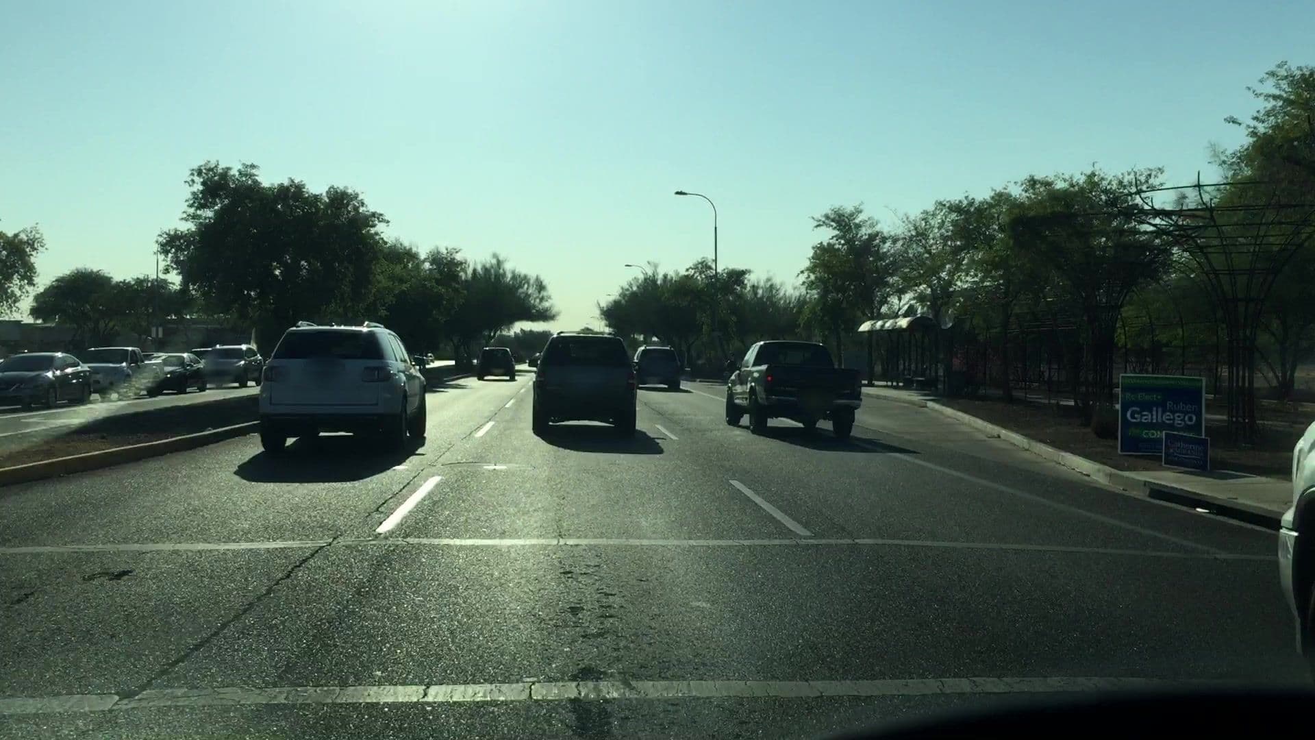 Street view near Baseline Paradise, Ahwatukee Foothills — © lvl5 (CC BY-SA · Mapillary)