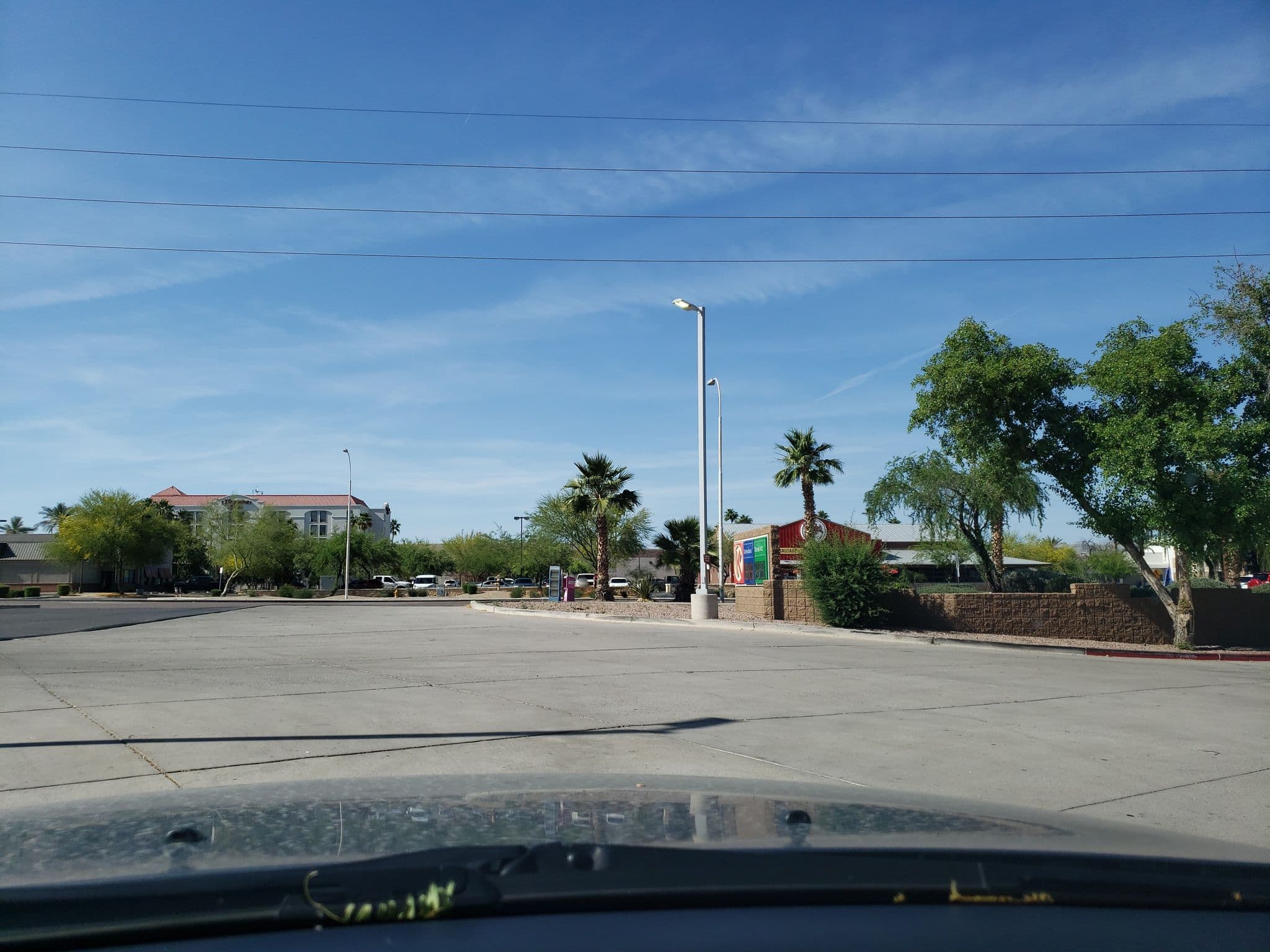 Street view near InTown Suites, Ahwatukee Foothills — © drkludge (CC BY-SA · Mapillary)
