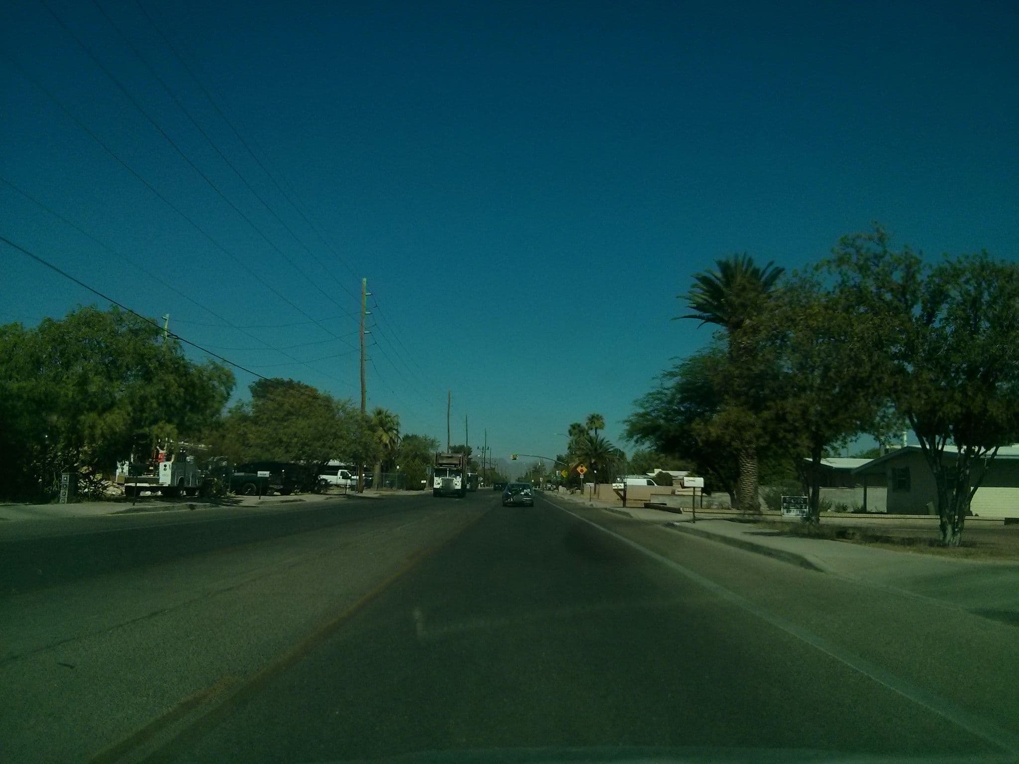 Street view near The Flop House, Catalina Foothills — © ianmcorvidae (CC BY-SA · Mapillary)