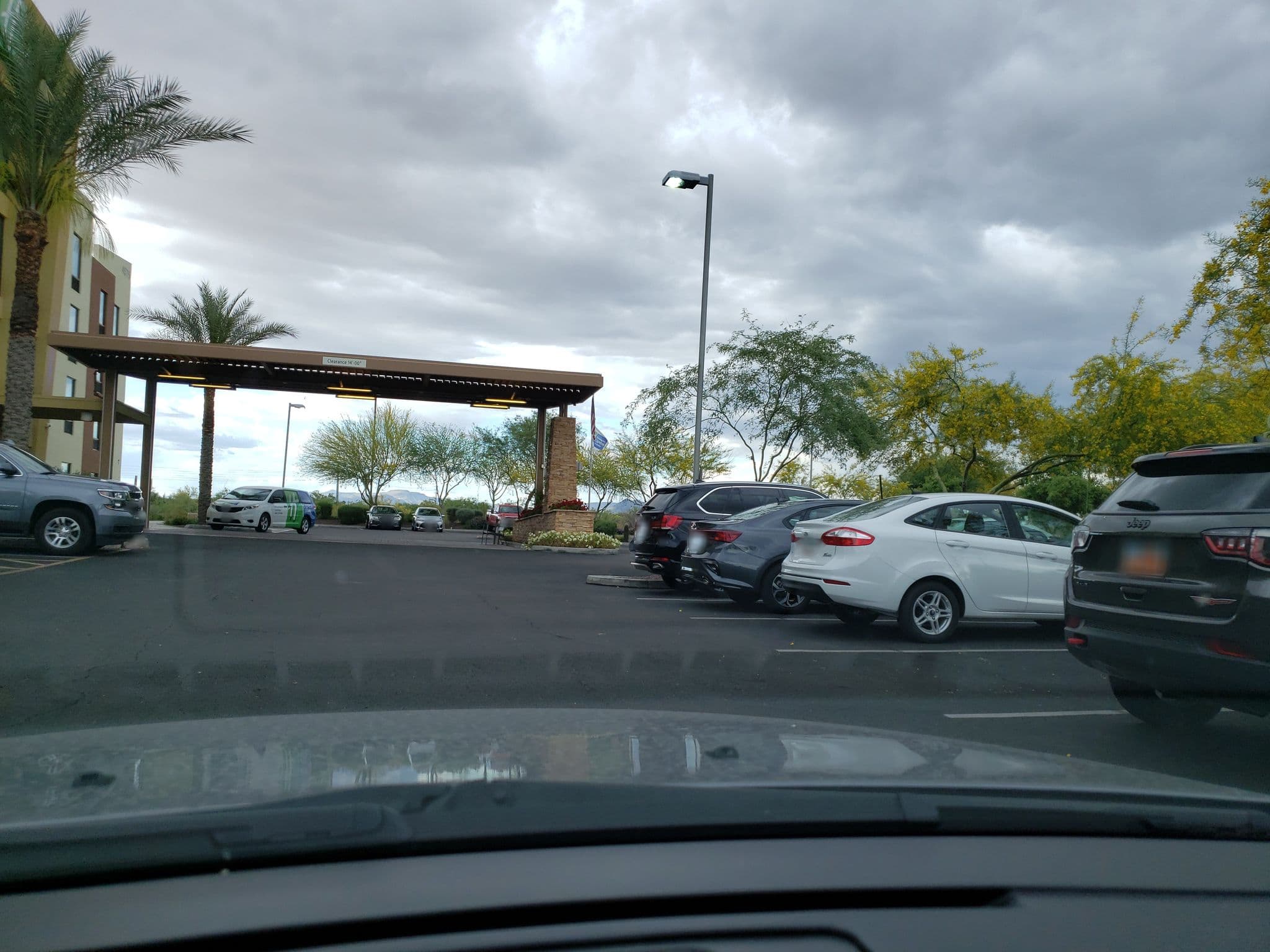 Street view near Holiday Inn Express & Suites, Deer Valley — © drkludge (CC BY-SA · Mapillary)