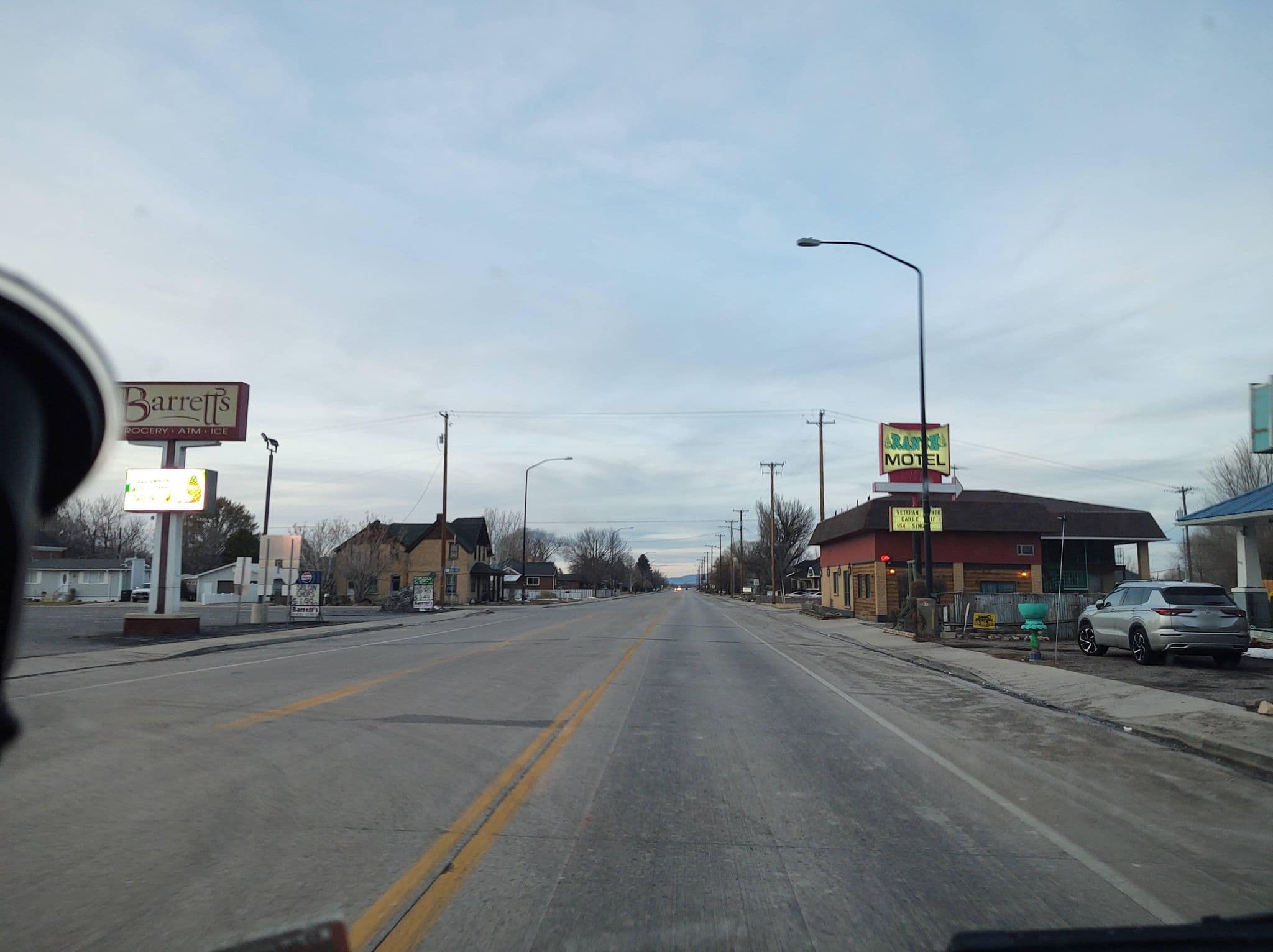 Street view near Travelodge by Wyndham, Centerfield — © flug32 (CC BY-SA · Mapillary)