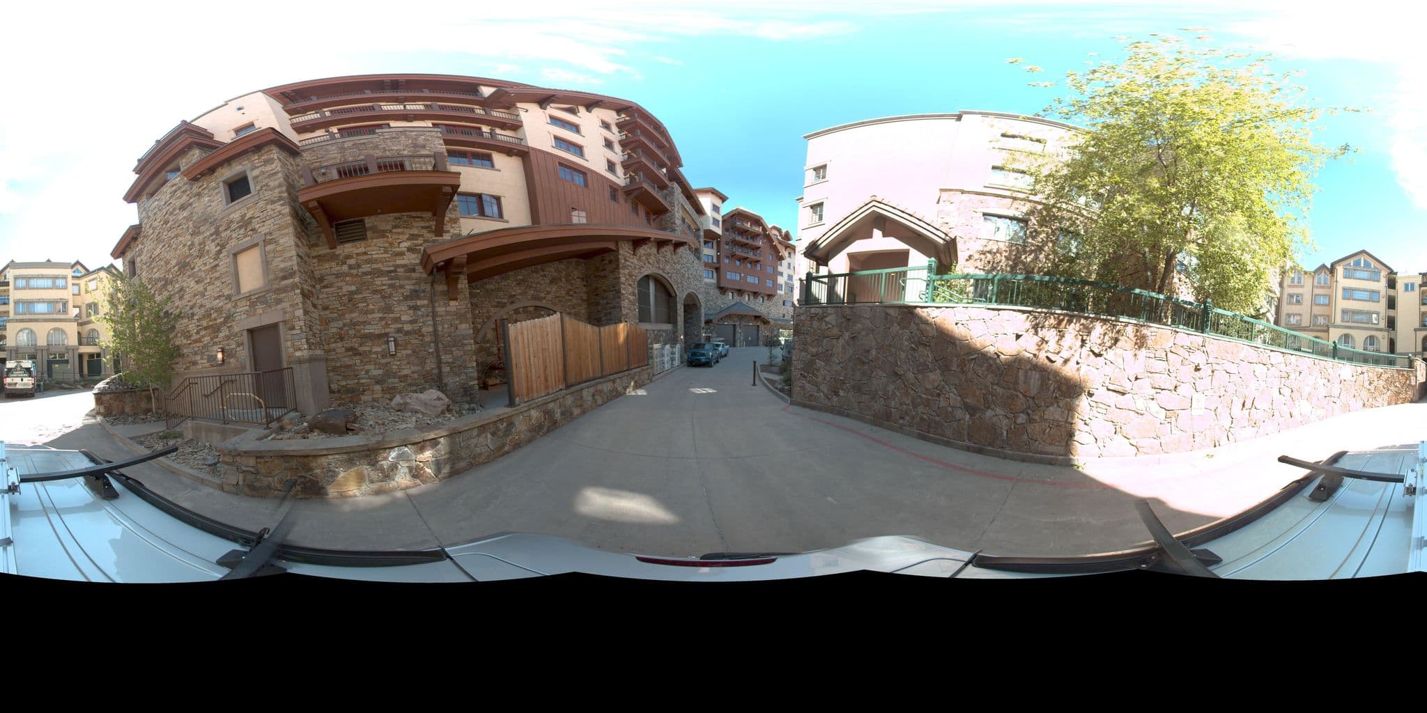Street view near Capella, Mountain Village — © rking (CC BY-SA · Mapillary)